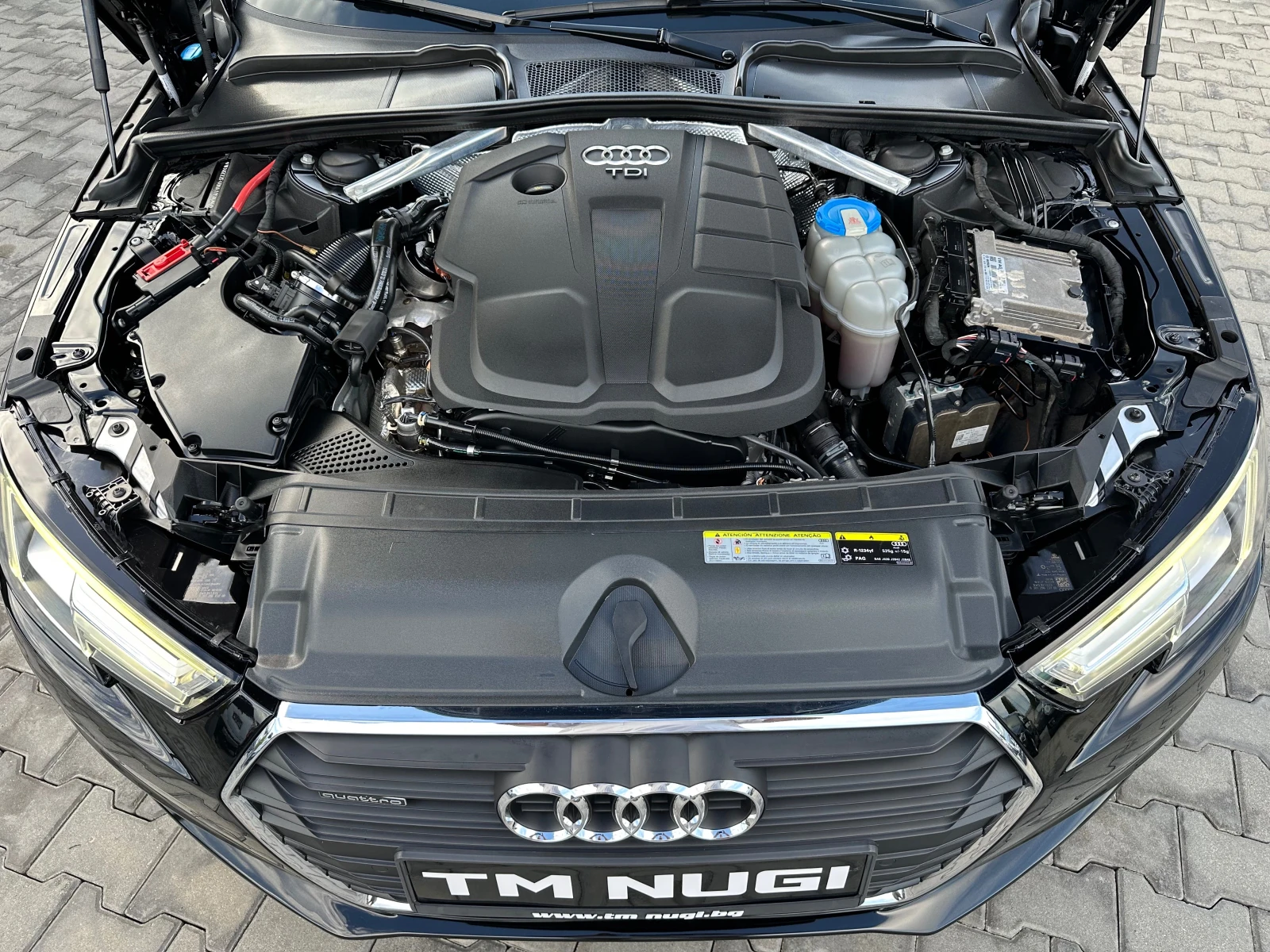 Audi A4 QUATTRO* LED* NAVI* TOP*  | Mobile.bg   16