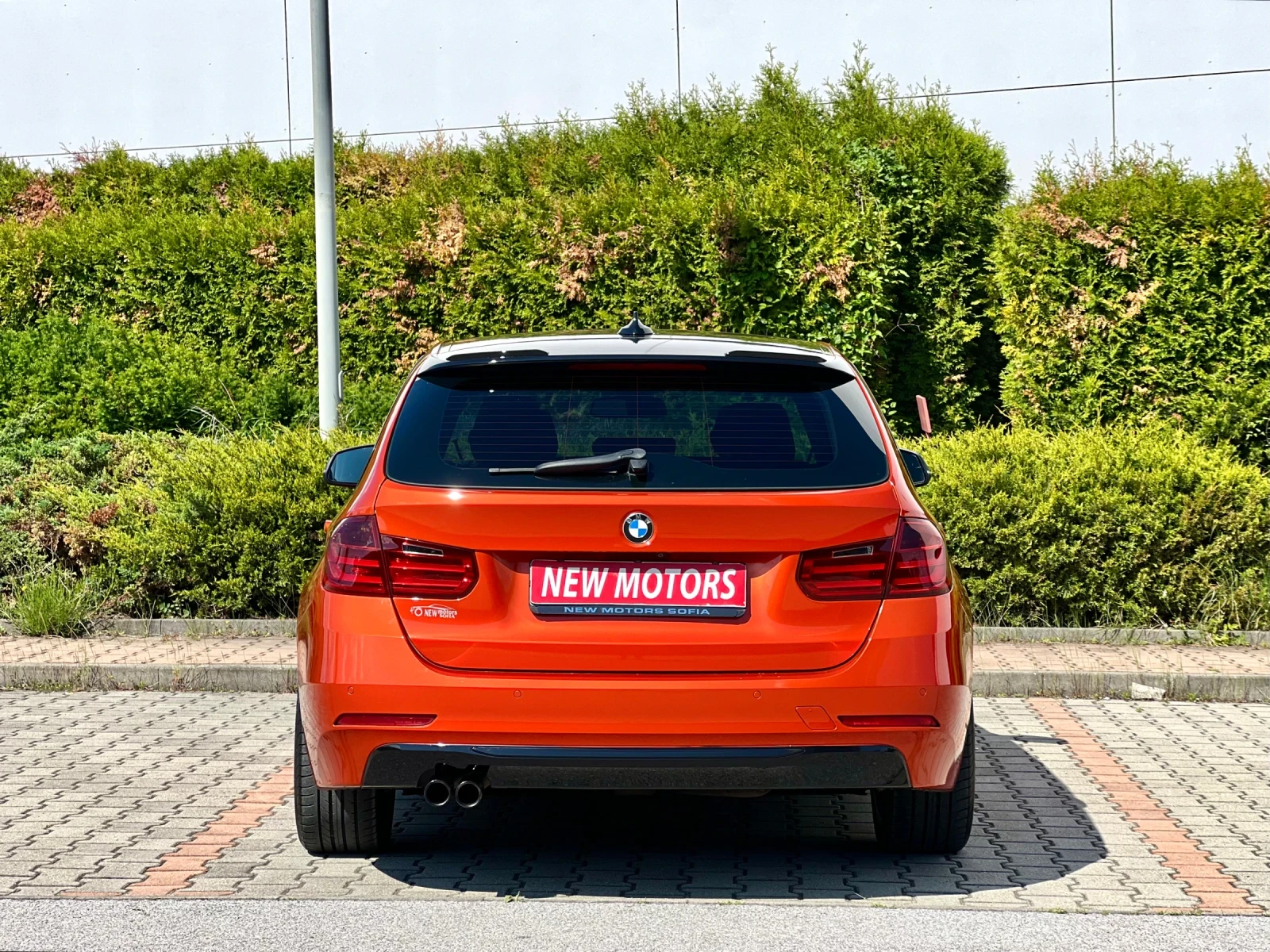 BMW 320 D-Sport-Touring-лизинг през Уникредит по 365лв - изображение 7