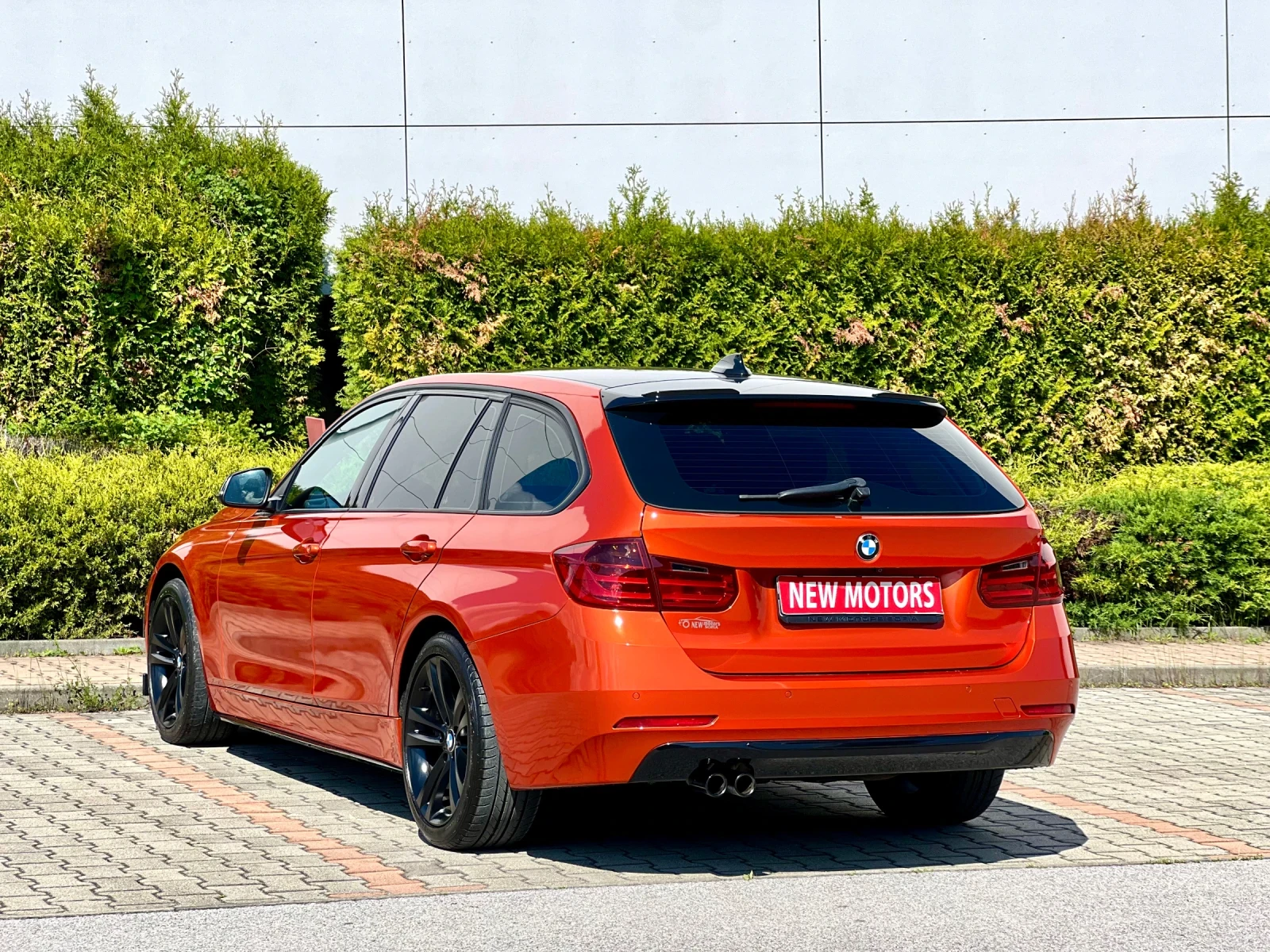 BMW 320 D-Sport-Touring-лизинг през Уникредит по 365лв - изображение 8