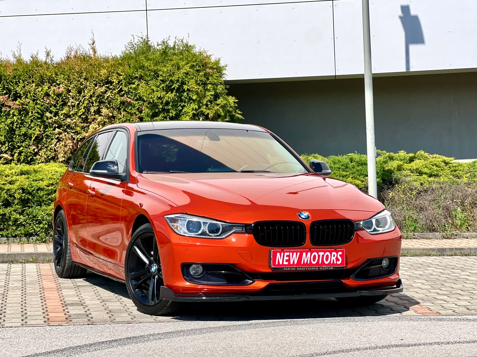 BMW 320 D-Sport-Touring-лизинг през Уникредит по 365лв - изображение 3