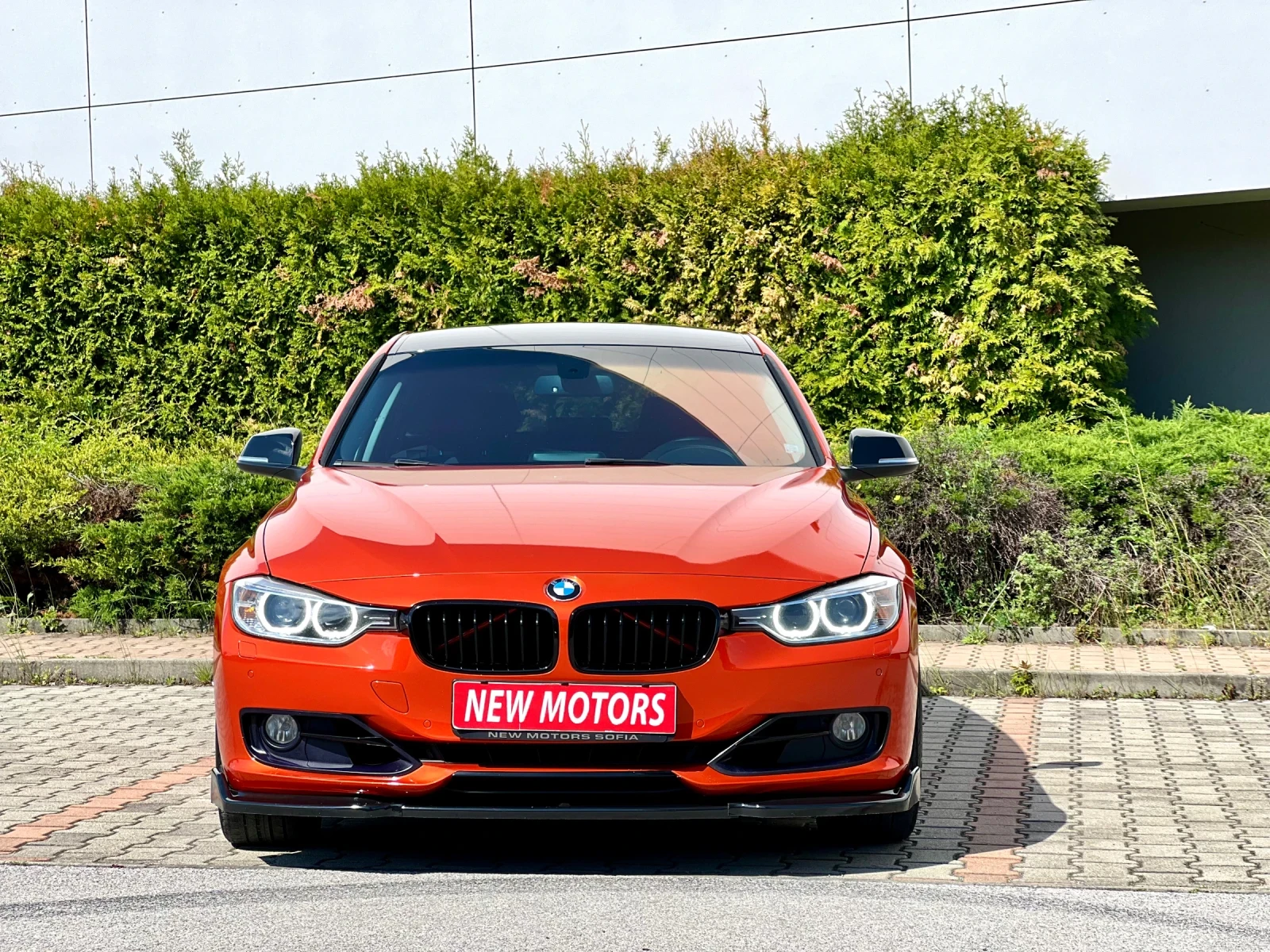 BMW 320 D-Sport-Touring-лизинг през Уникредит по 365лв - изображение 2