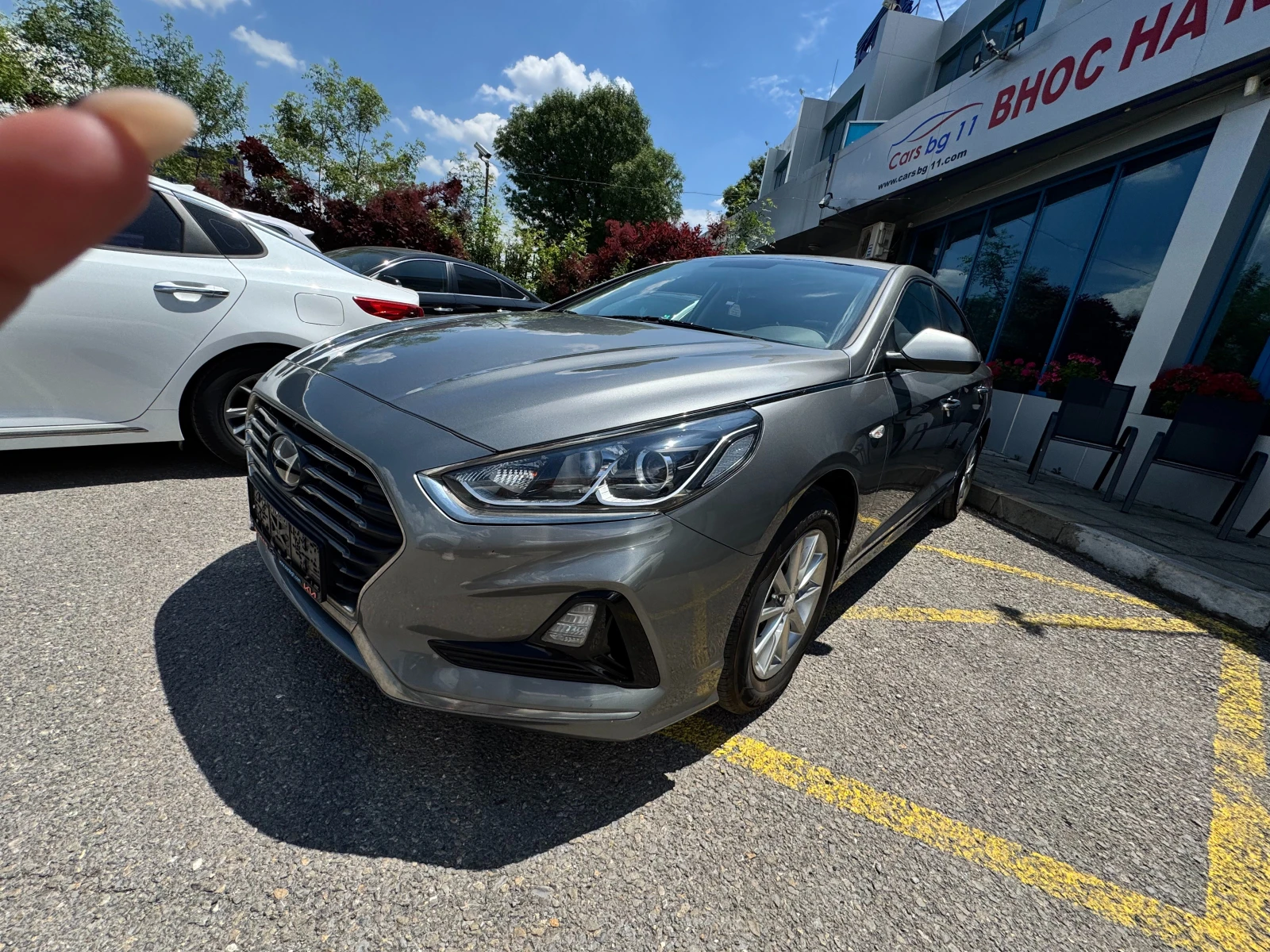 Hyundai Sonata ПРОМОЦИЯ - изображение 2