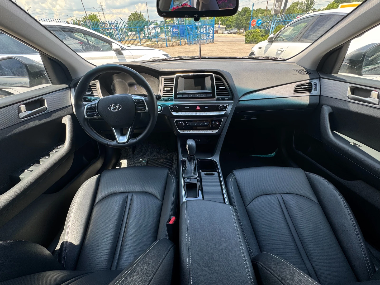 Hyundai Sonata ПРОМОЦИЯ - изображение 6