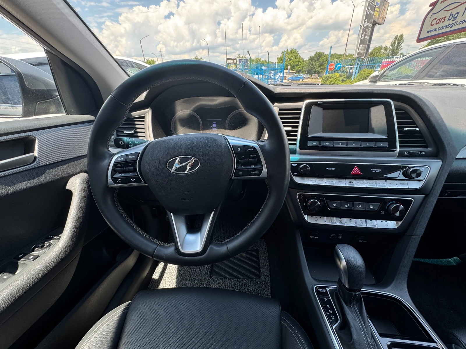 Hyundai Sonata ПРОМОЦИЯ - изображение 7
