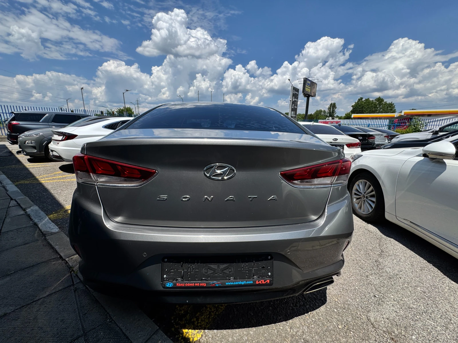 Hyundai Sonata ПРОМОЦИЯ - изображение 3