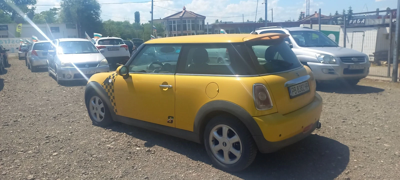 Mini Cooper 1.4 - изображение 6