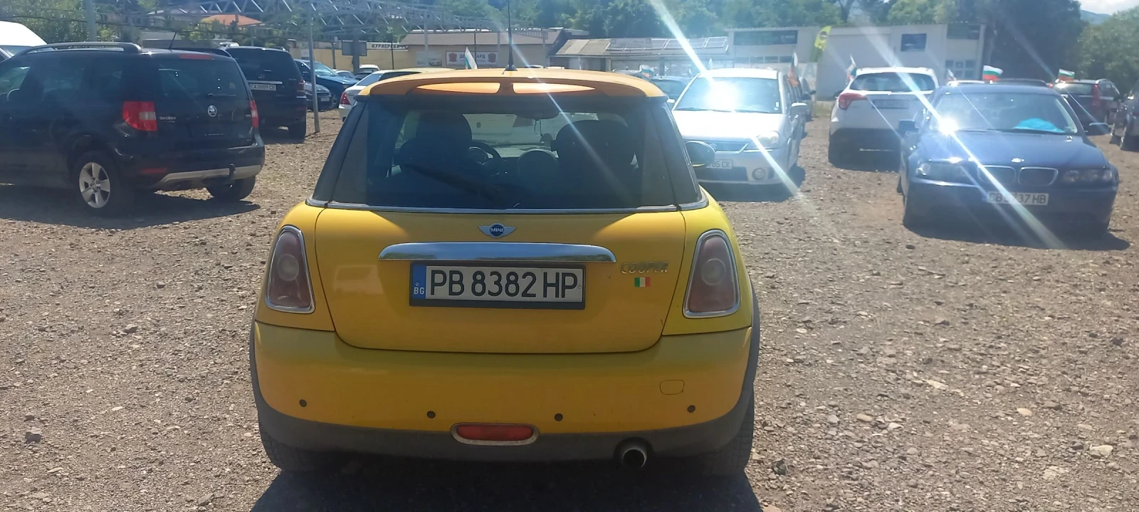 Mini Cooper 1.4 - изображение 5