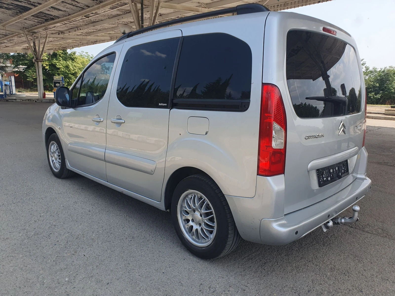 Citroen Berlingo 1, 6 hdi 92 hp - изображение 7