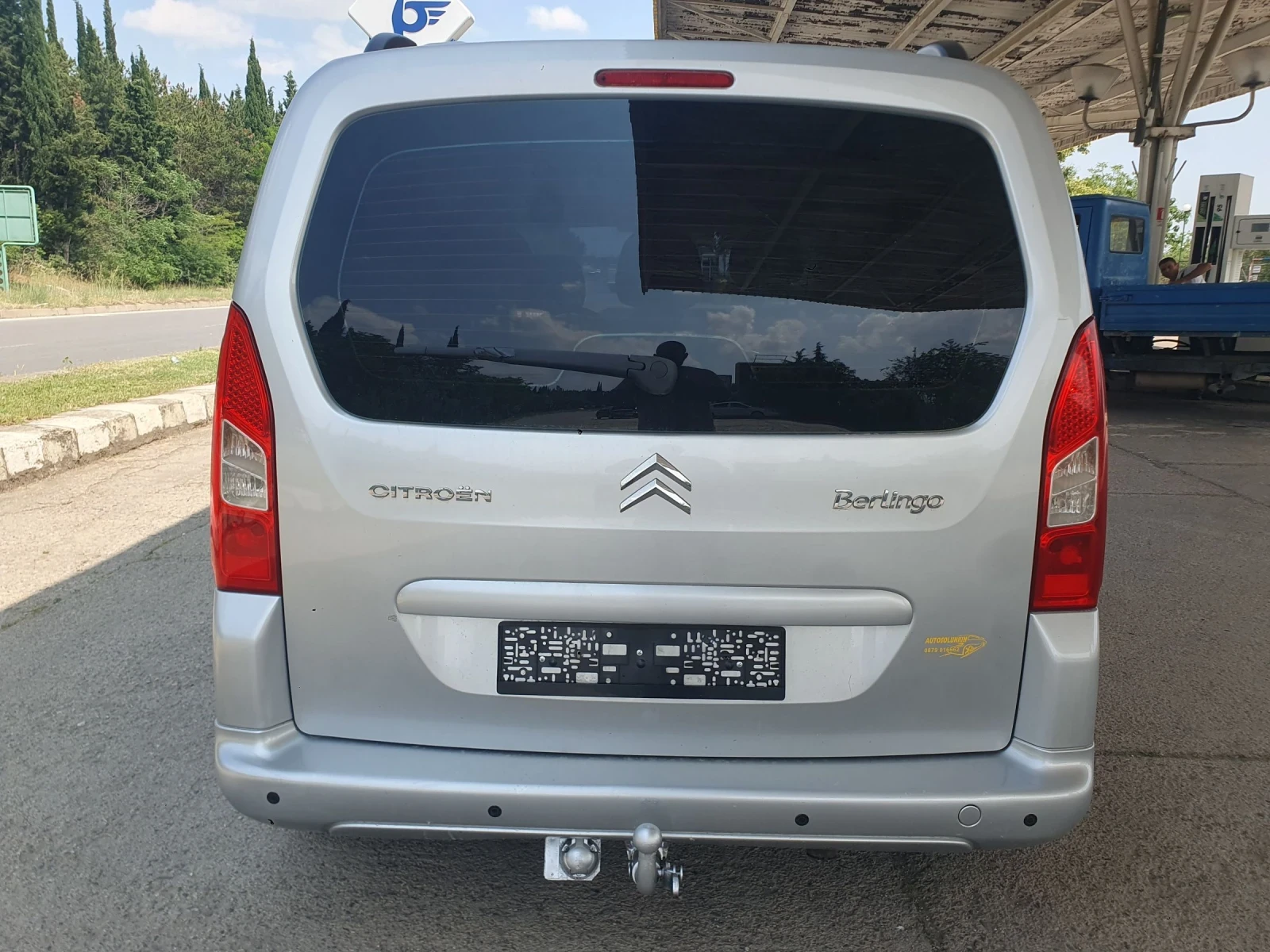 Citroen Berlingo 1, 6 hdi 92 hp - изображение 6
