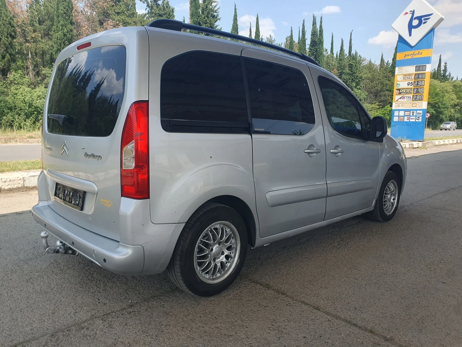 Citroen Berlingo 1, 6 hdi 92 hp - изображение 5