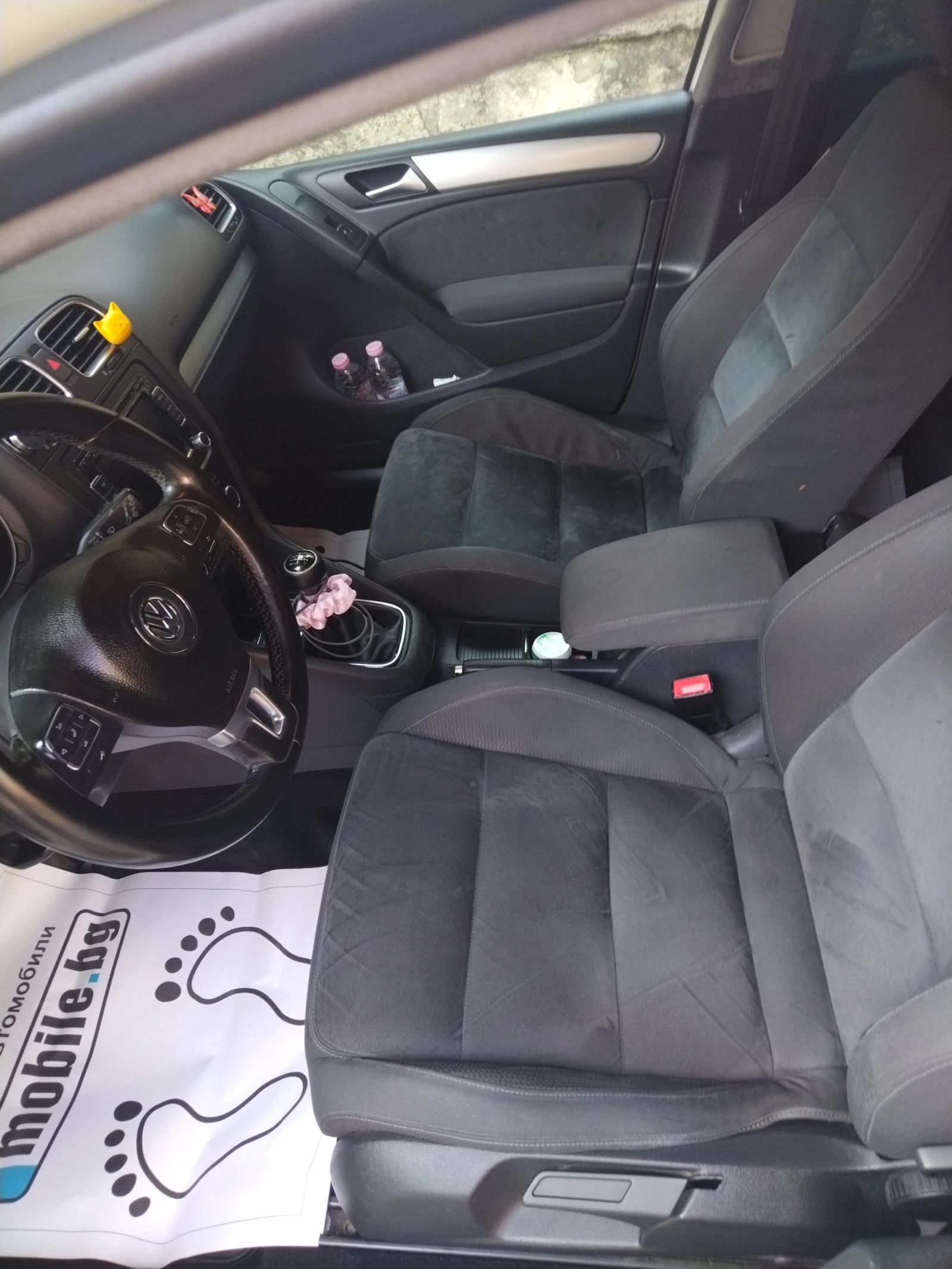 VW Golf VI - изображение 10