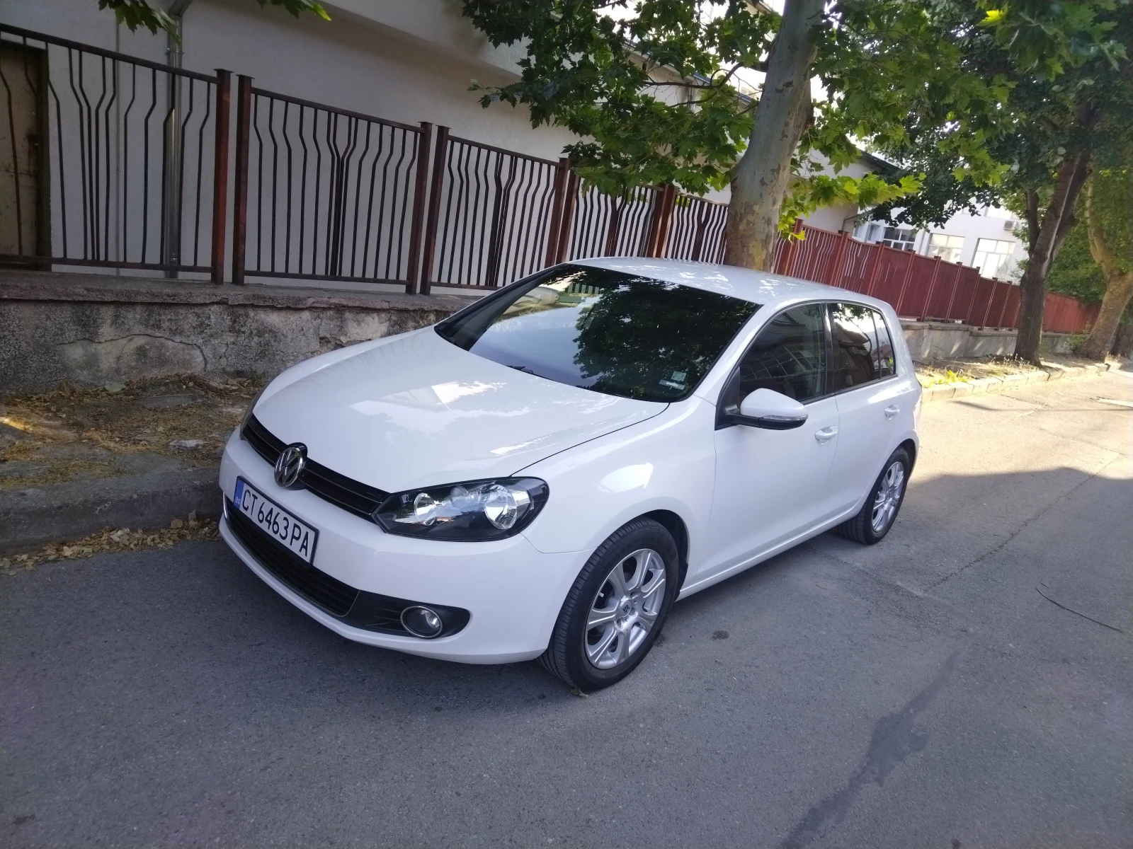 VW Golf VI - изображение 4