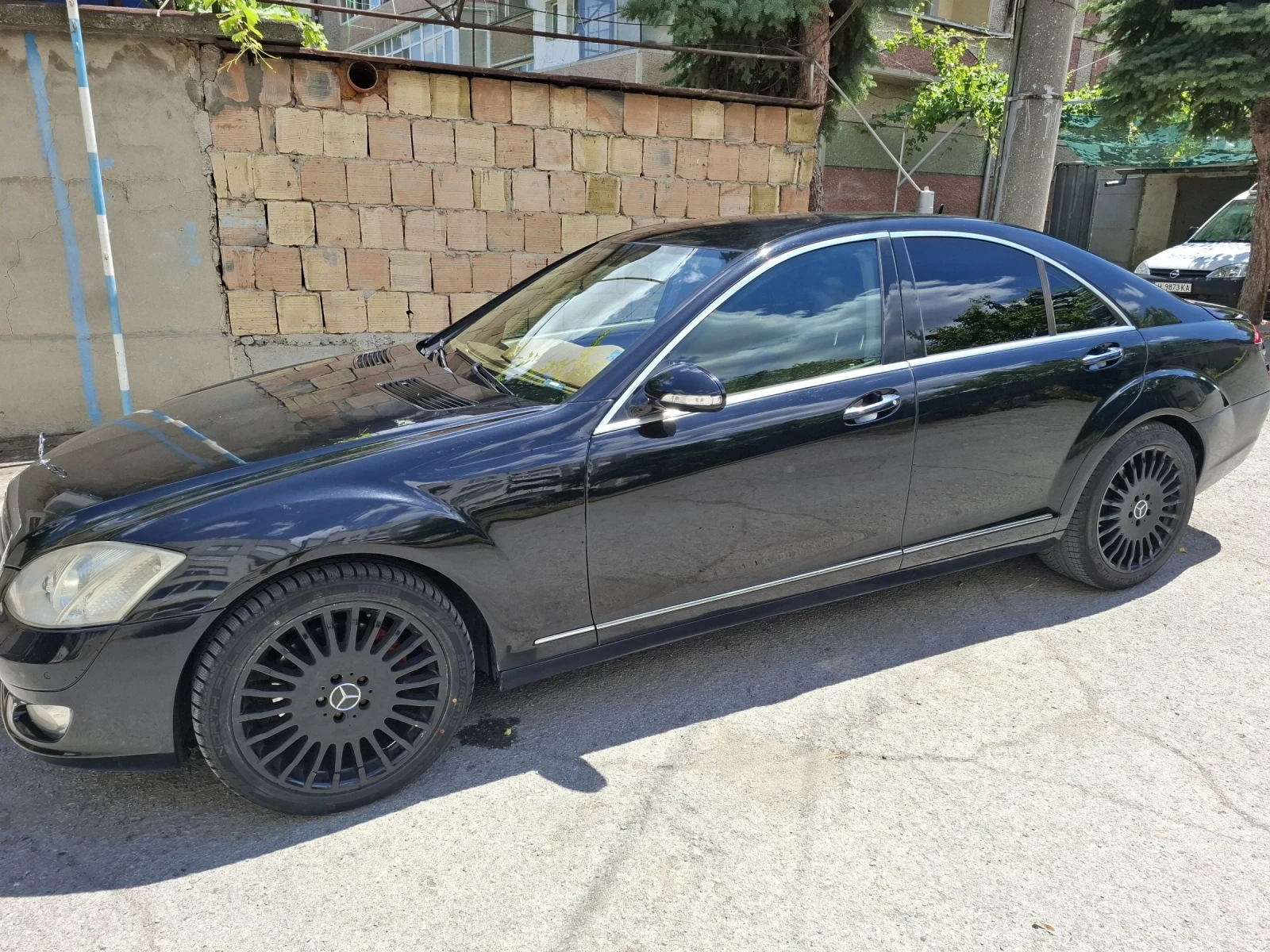 Mercedes-Benz S 320 S320 - изображение 4