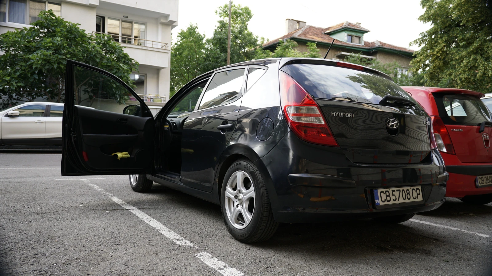 Hyundai I30  - изображение 7