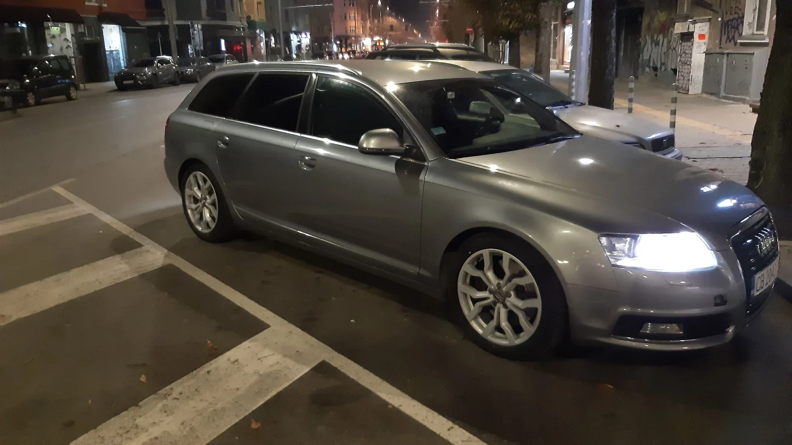 Audi A6 Facelift 3.0 TDI  | Mobile.bg   13