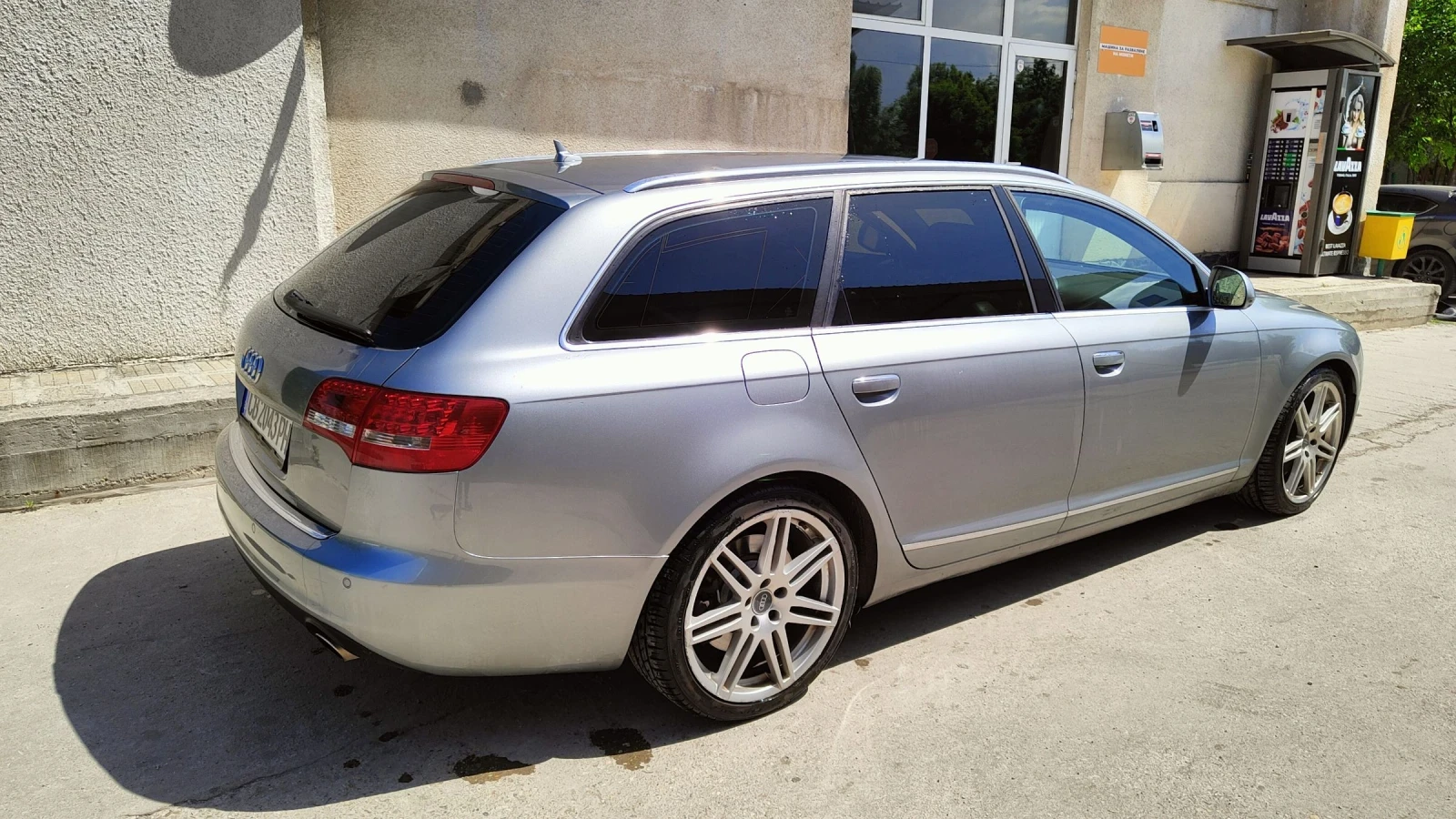 Audi A6 Facelift 3.0 TDI  - изображение 5