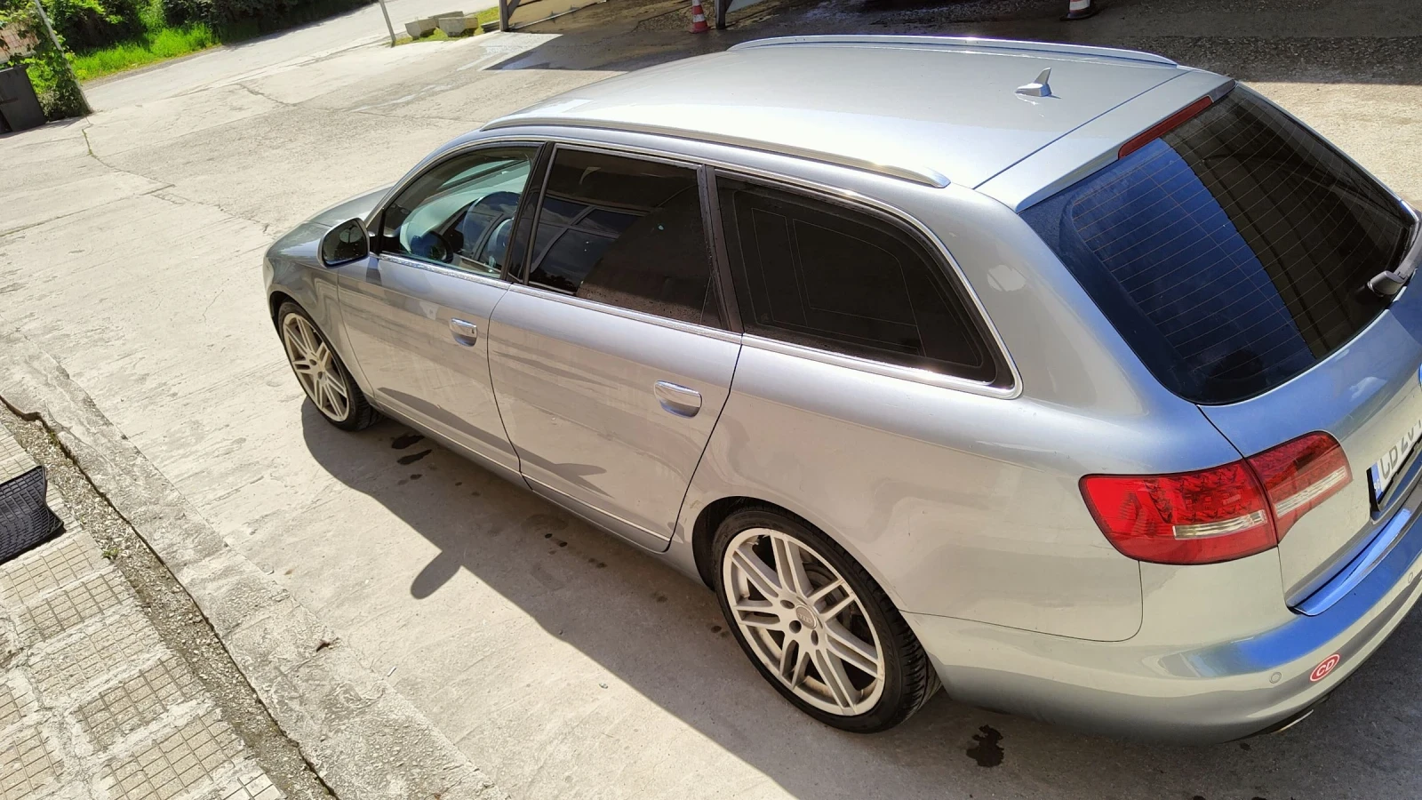 Audi A6 Facelift 3.0 TDI  - изображение 7