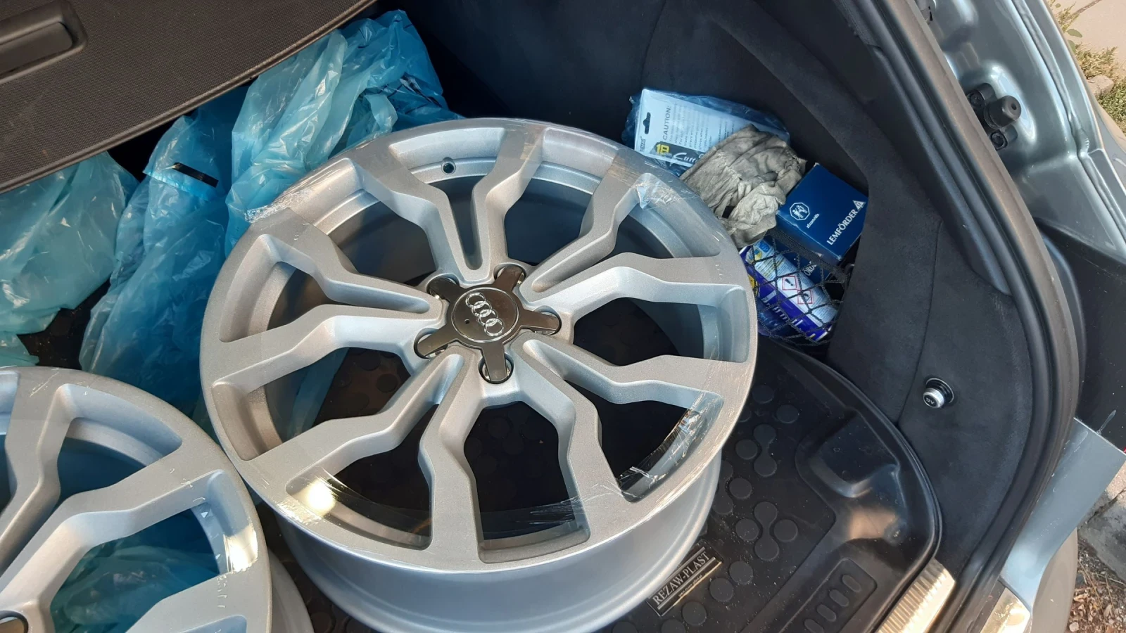 Audi A6 Facelift 3.0 TDI  | Mobile.bg   12