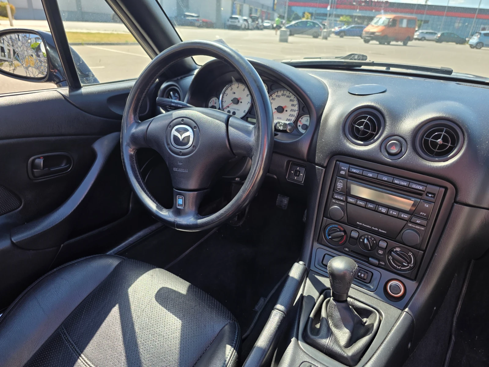 Mazda Mx-5 | Mobile.bg   12