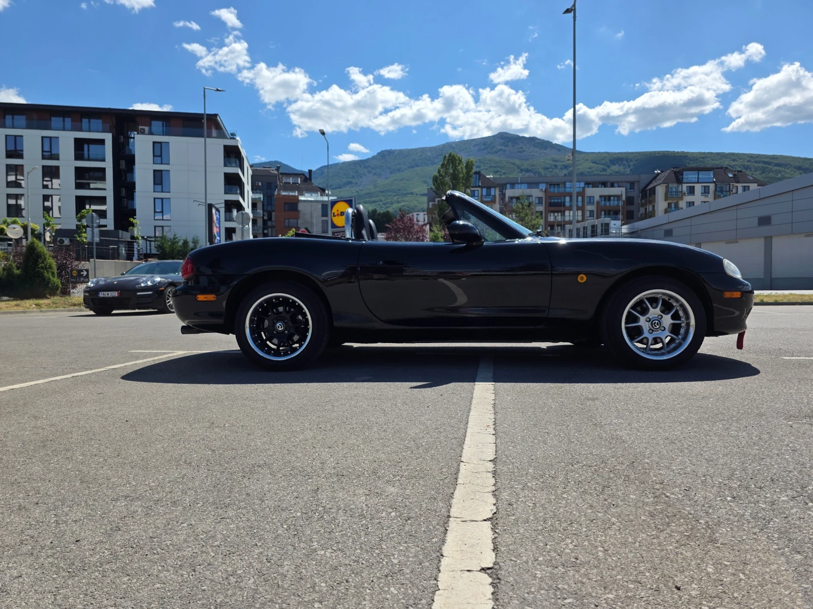 Mazda Mx-5  - изображение 7