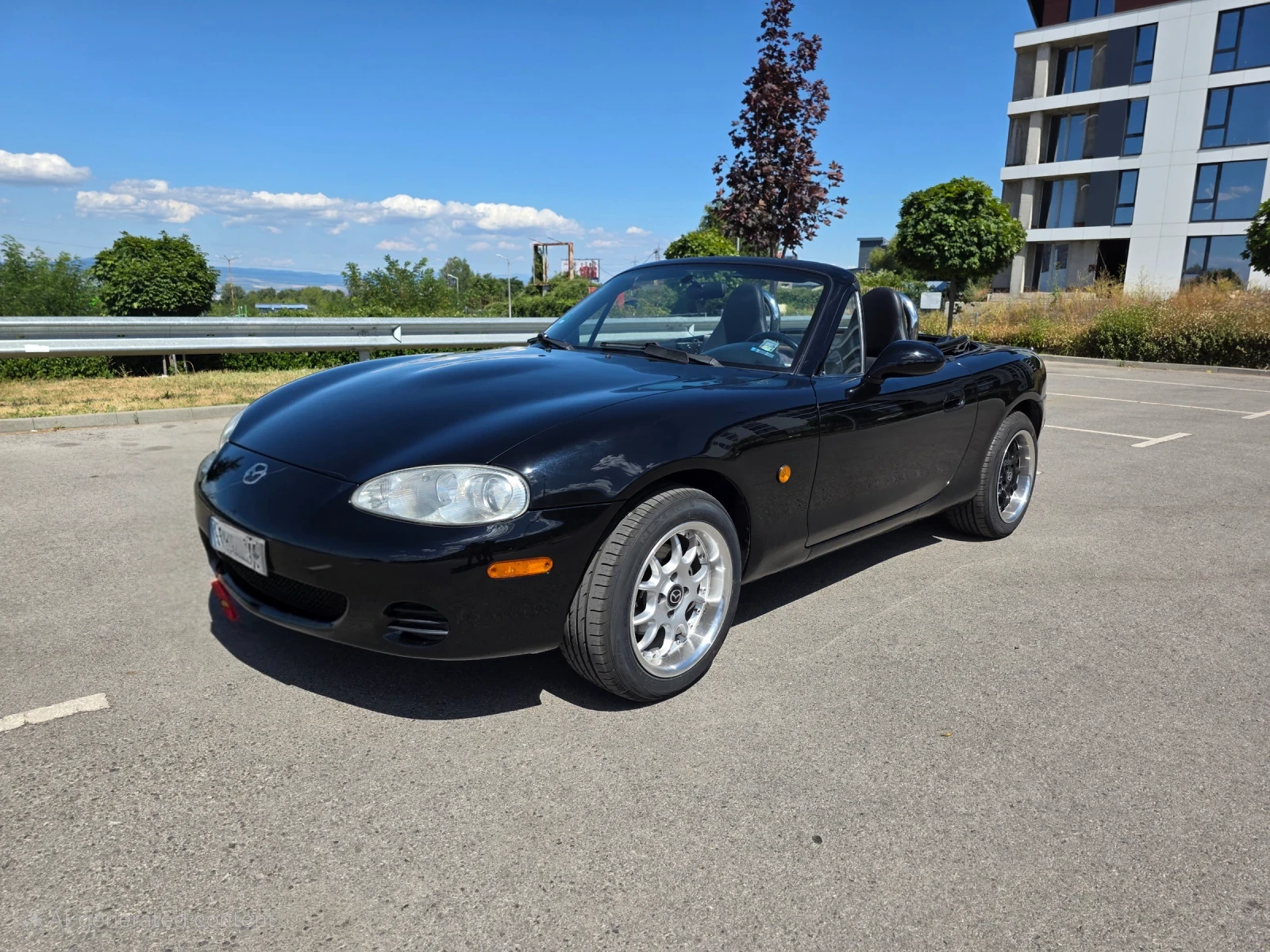 Mazda Mx-5  - изображение 2