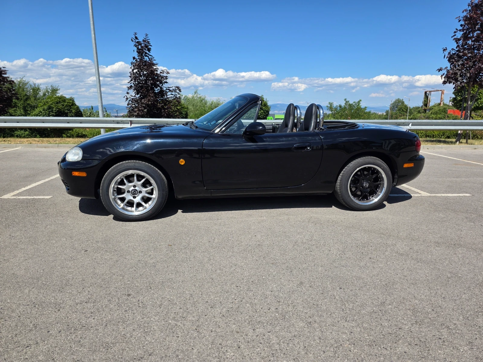 Mazda Mx-5  - изображение 4