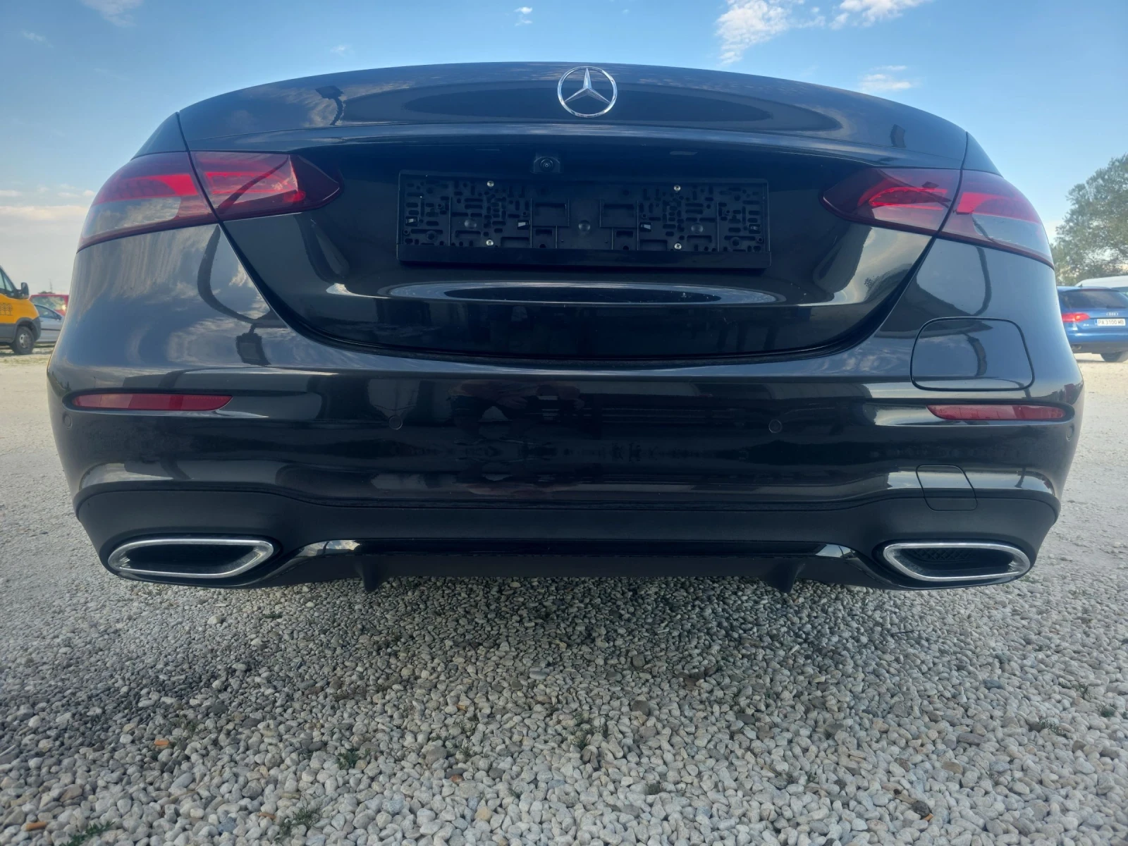 Mercedes-Benz E 300 E-300 DE/Amg/Panorama/Multibeam/Virtual/Ambiente/P - изображение 4