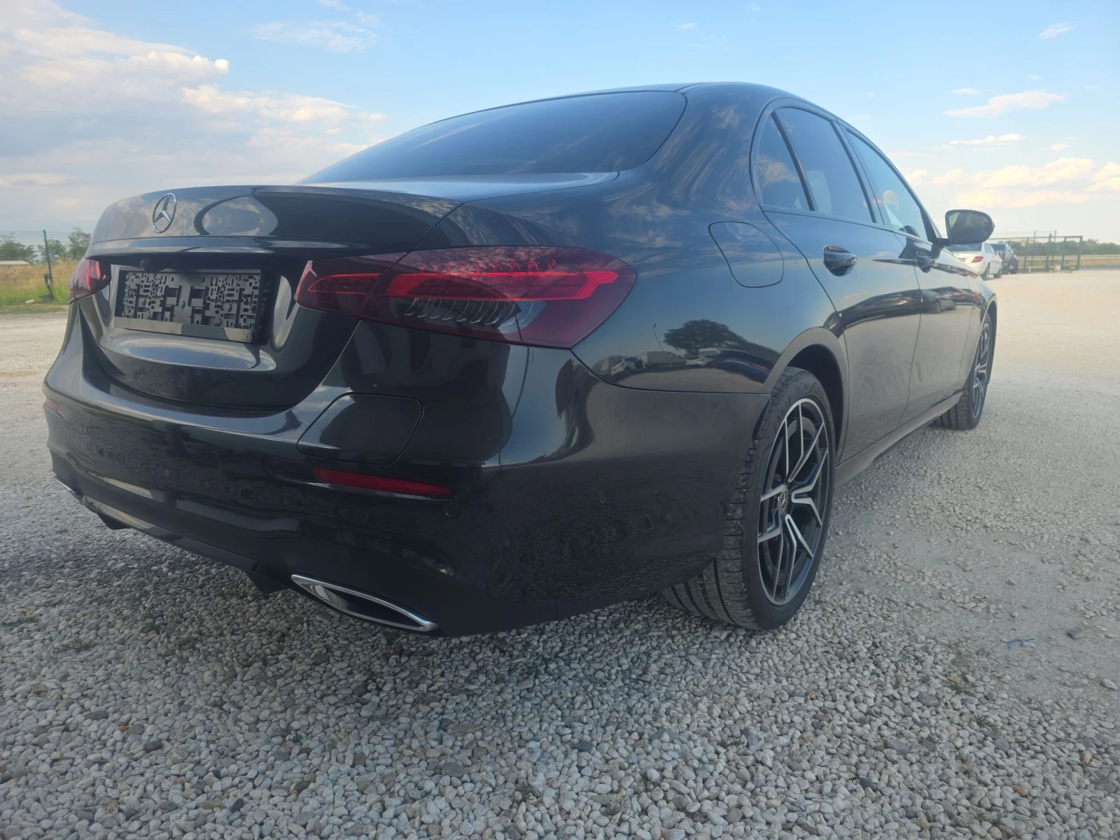 Mercedes-Benz E 300 E-300 DE/Amg/Panorama/Multibeam/Virtual/Ambiente/P - изображение 5