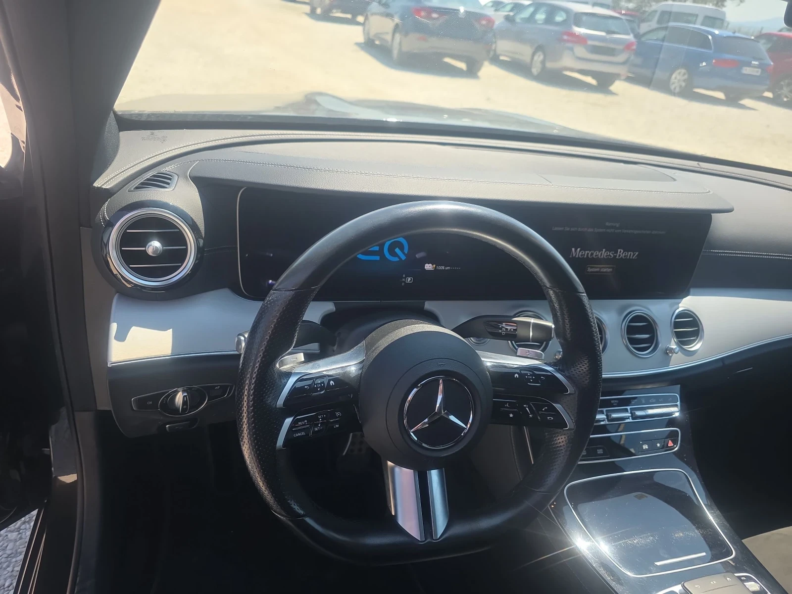 Mercedes-Benz E 300 E-300 DE/Amg/Panorama/Multibeam/Virtual/Ambiente/P - изображение 10