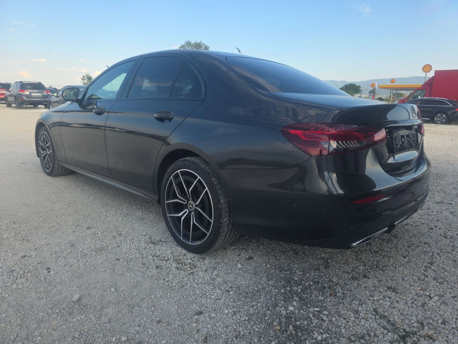 Mercedes-Benz E 300 E-300 DE/Amg/Panorama/Multibeam/Virtual/Ambiente/P - изображение 6