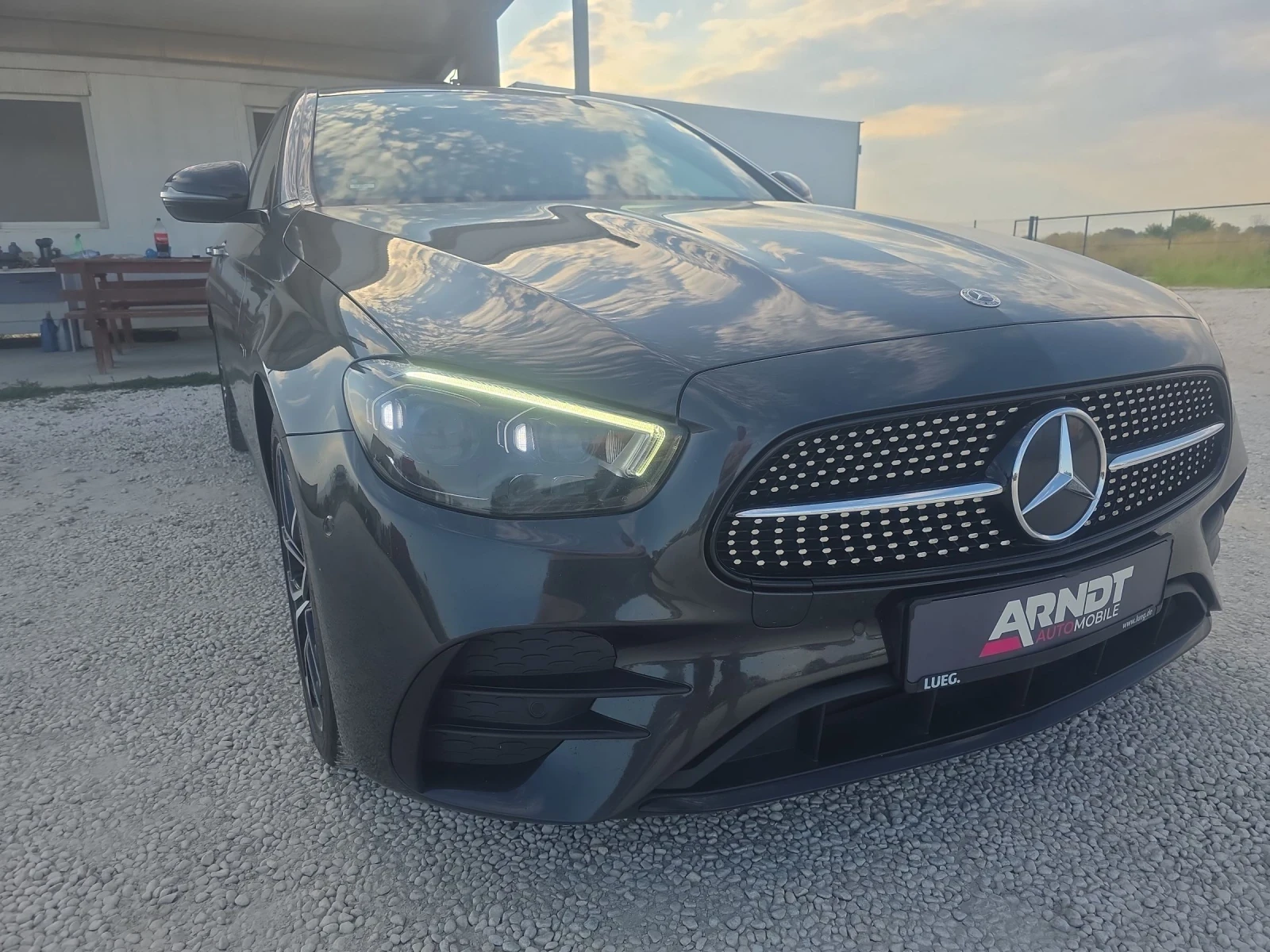 Mercedes-Benz E 300 E-300 DE/Amg/Panorama/Multibeam/Virtual/Ambiente/P - изображение 3