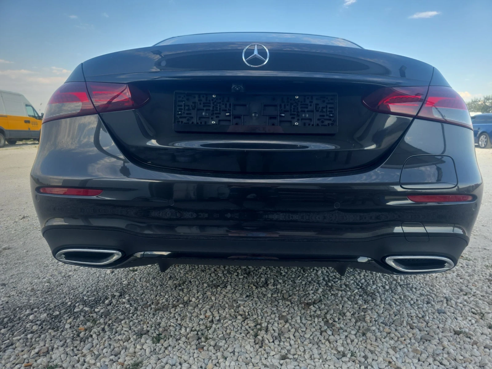 Mercedes-Benz E 300 E-300 DE/Amg/Panorama/Multibeam/Virtual/Ambiente/P - изображение 7