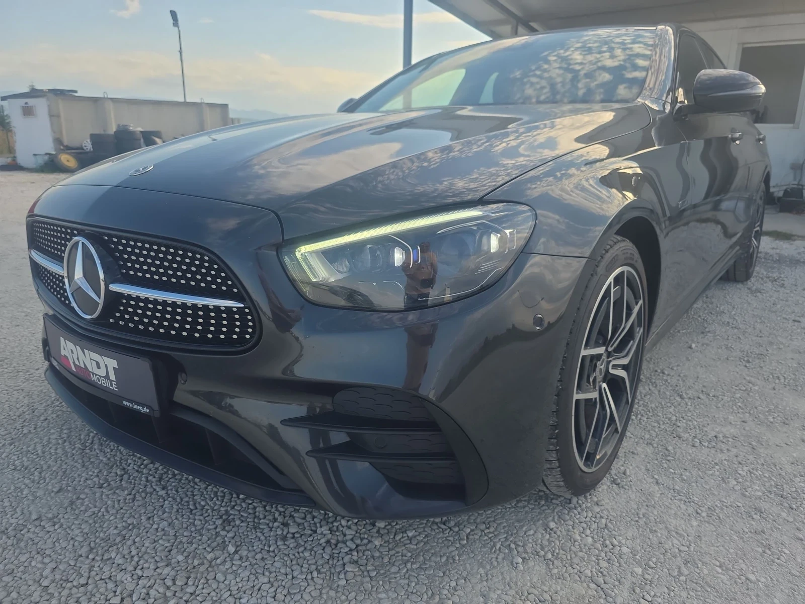 Mercedes-Benz E 300 E-300 DE/Amg/Panorama/Multibeam/Virtual/Ambiente/P - изображение 2
