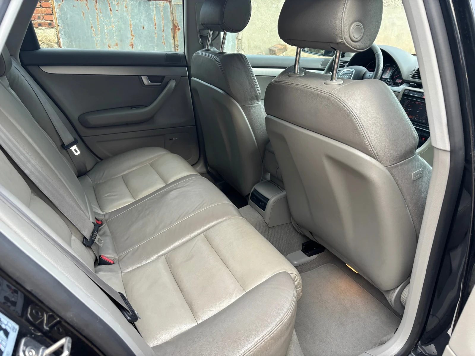 Audi A4 2.0TDI/BPW/NAVI/BI XENON/S-LINE/KOJA - изображение 10
