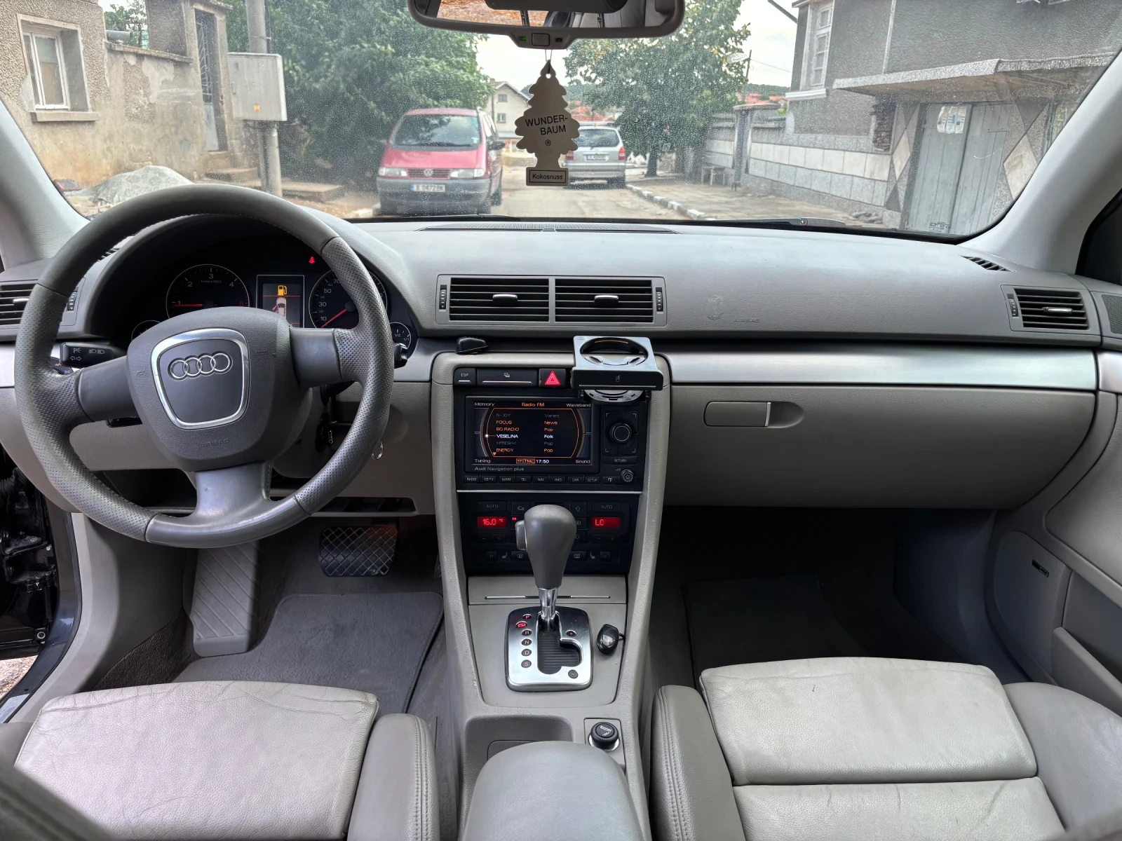 Audi A4 2.0TDI/BPW/NAVI/BI XENON/S-LINE/KOJA - изображение 7