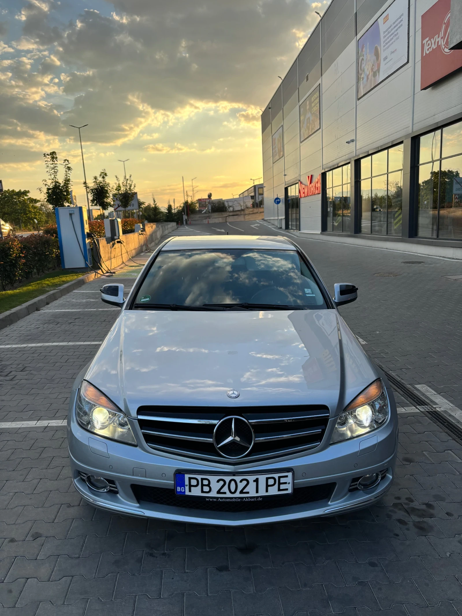 Mercedes-Benz C 220 C220 Avantgarde OME 646 - изображение 2