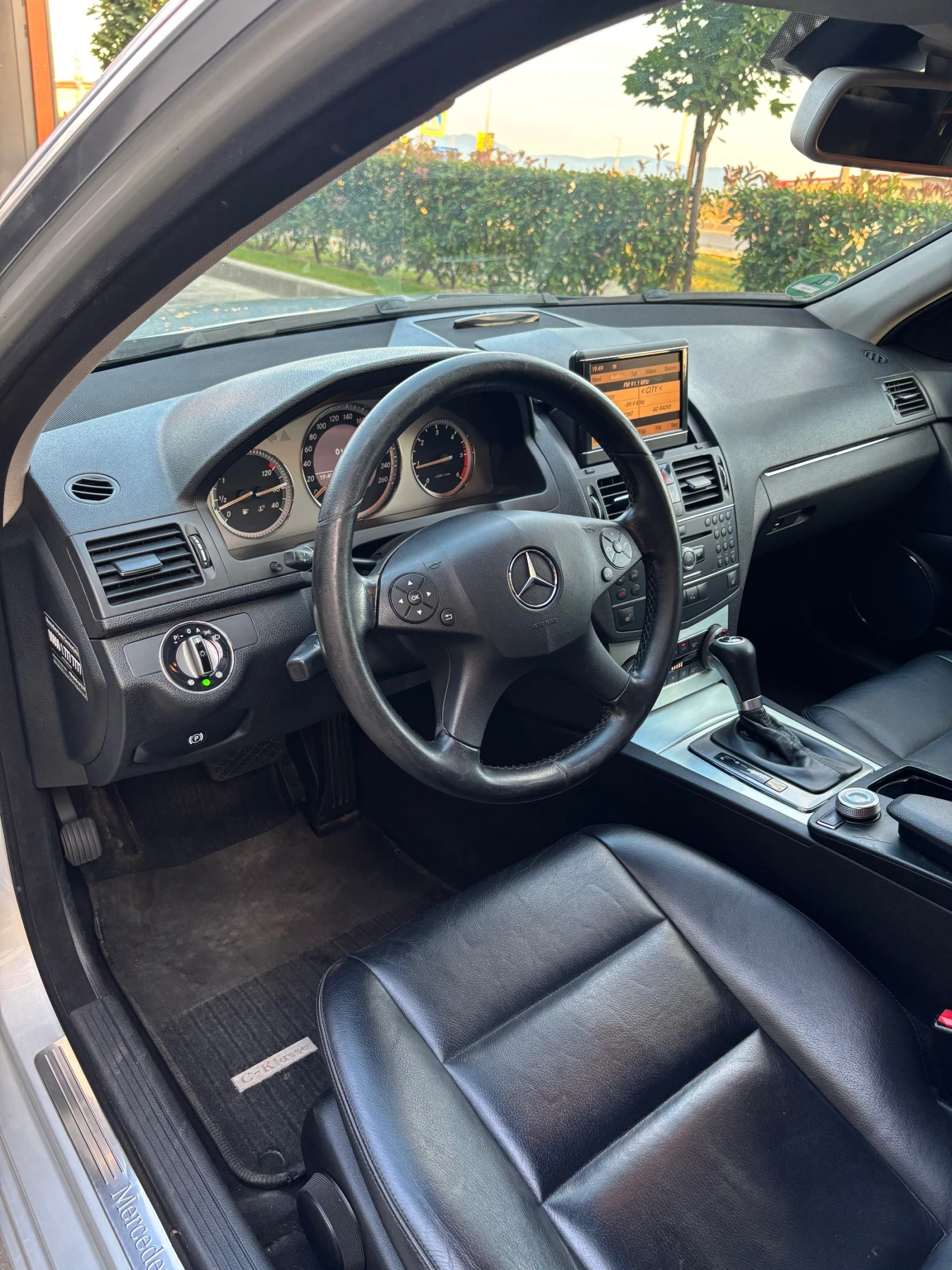 Mercedes-Benz C 220 C220 Avantgarde OME 646 - изображение 8