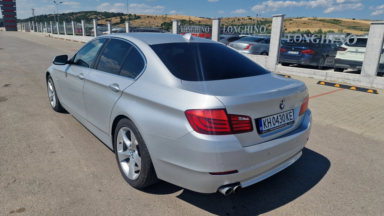 BMW 530 3.0D 204к.с - изображение 8