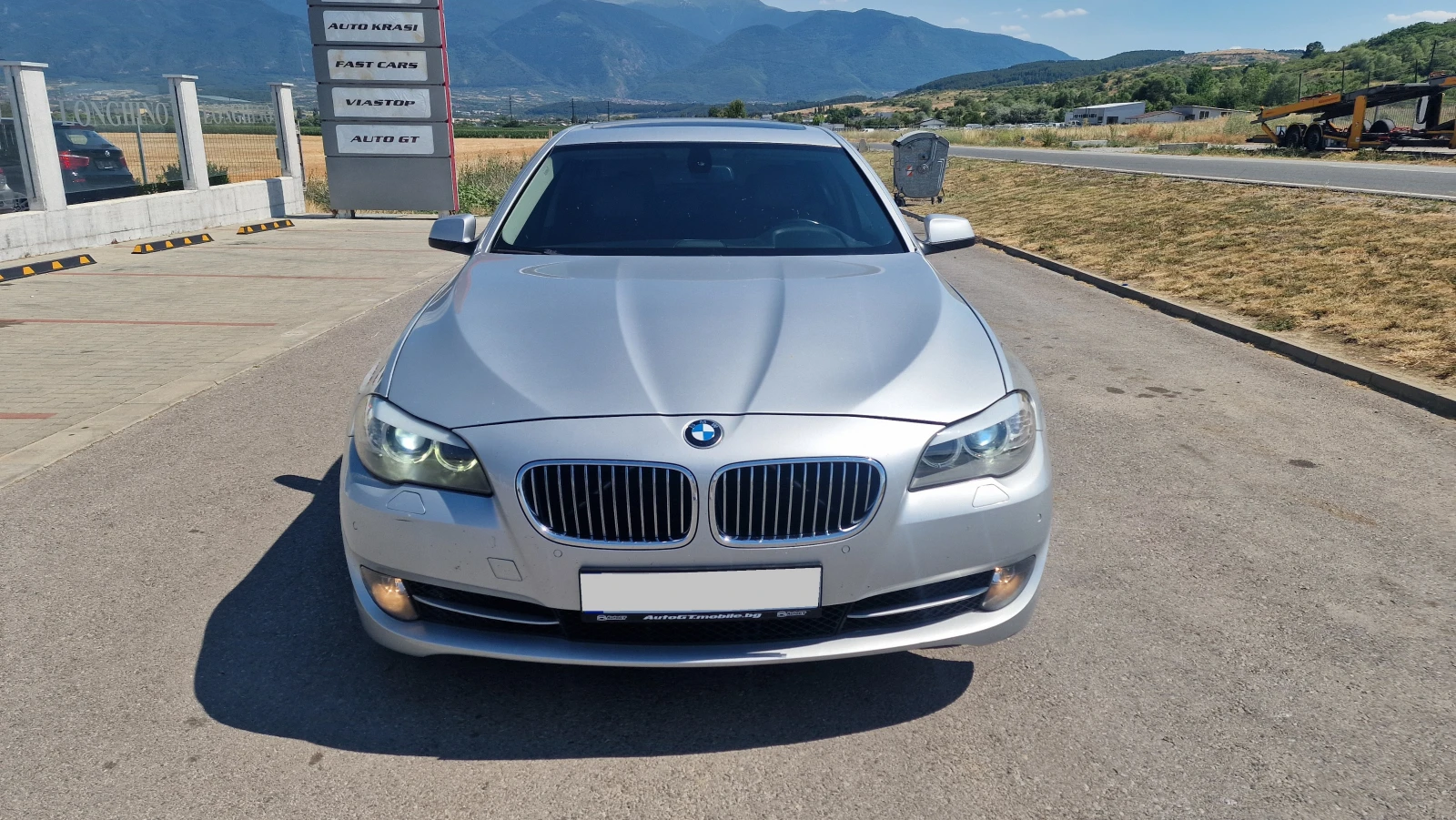 BMW 530 3.0D 204к.с - изображение 2