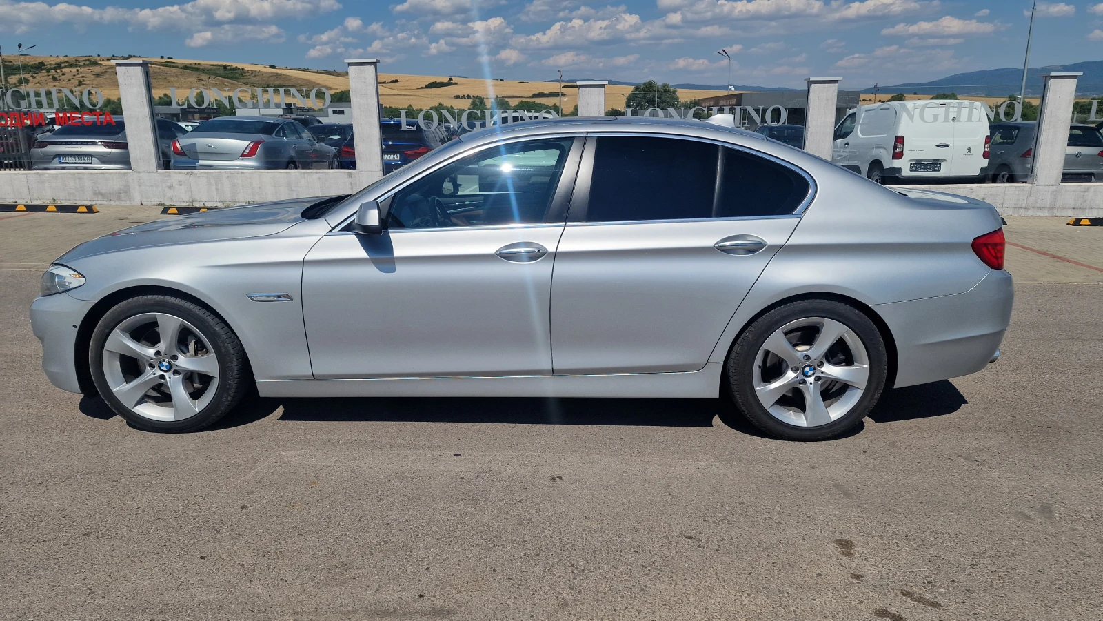 BMW 530 3.0D 204к.с - изображение 5