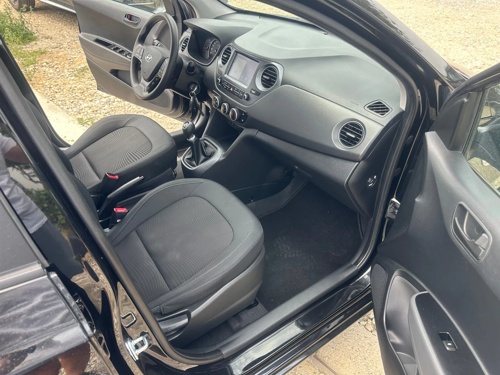 Hyundai I10  - изображение 6