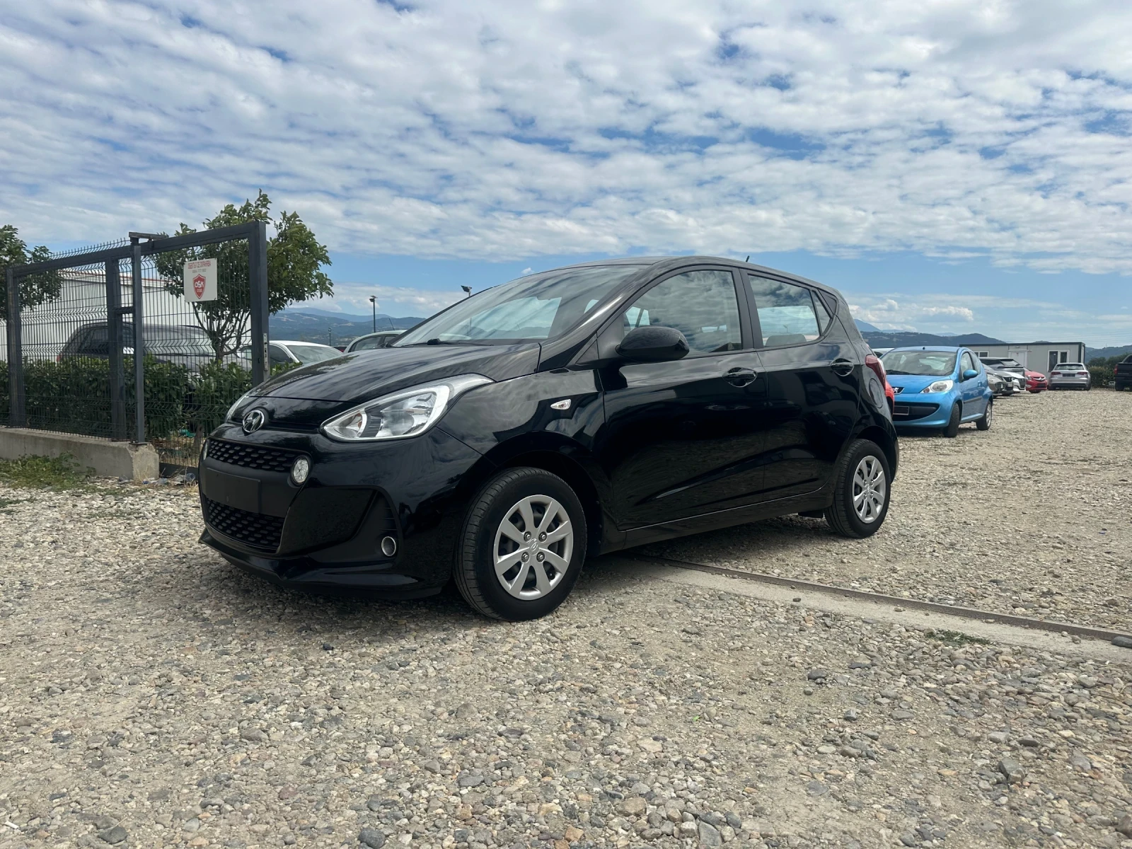 Hyundai I10  - изображение 2