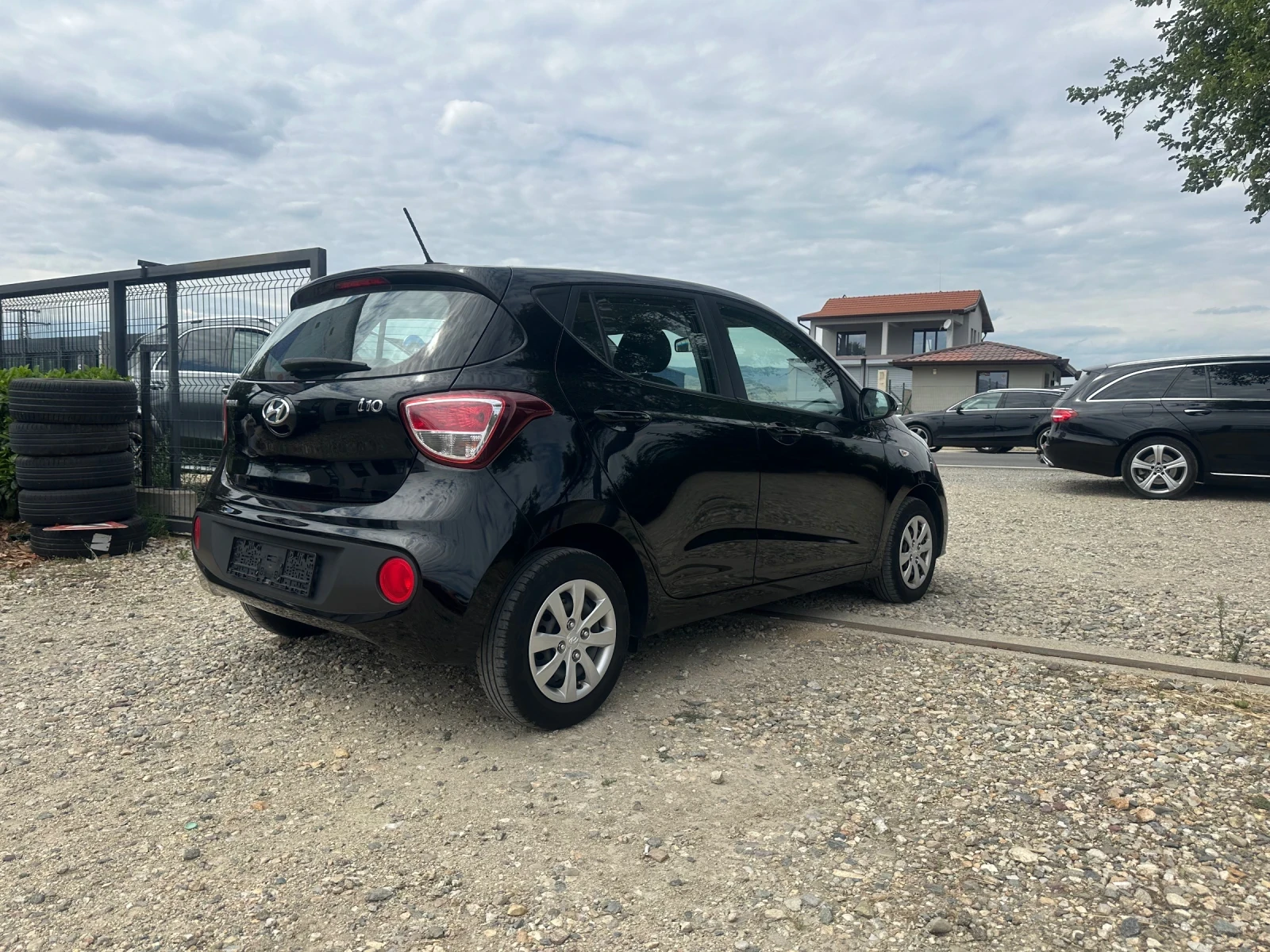 Hyundai I10  - изображение 3