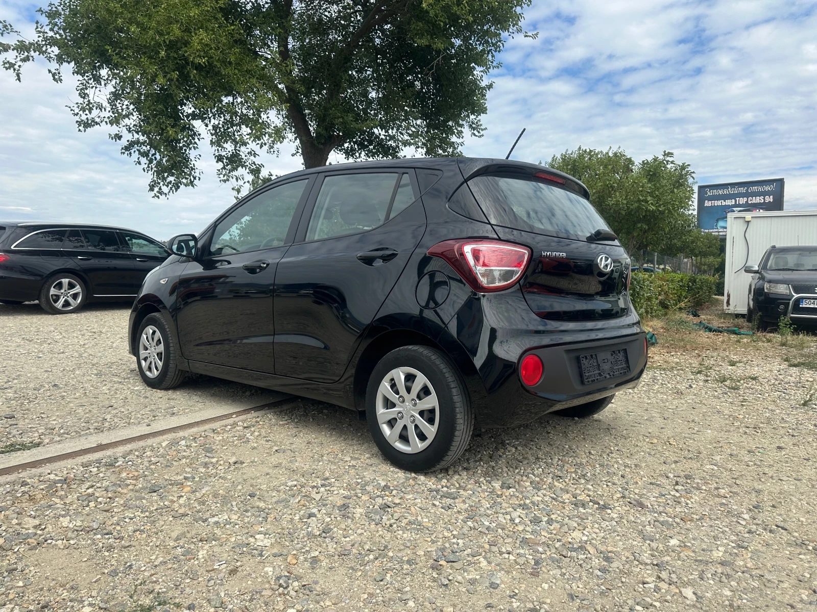 Hyundai I10  - изображение 4