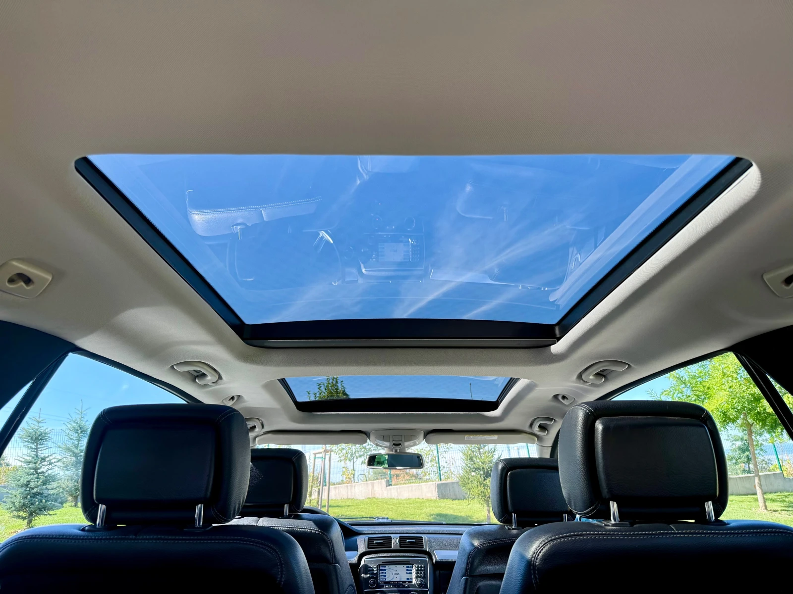 Mercedes-Benz R 320 CDI 4-MATIC AMG PACK/LONG/7- | Mobile.bg   11