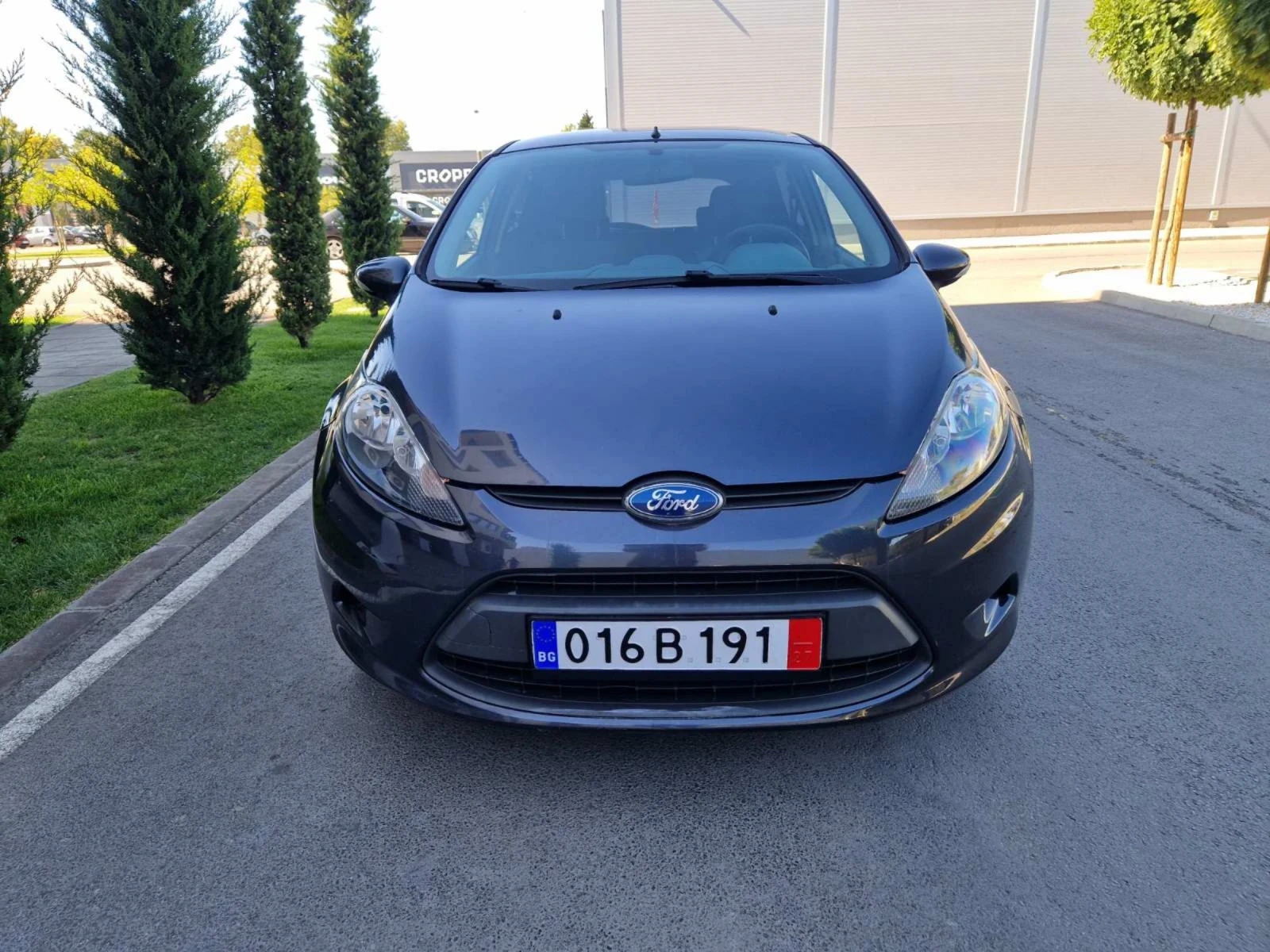 Ford Fiesta 1.6 / 90 к.с. - изображение 3