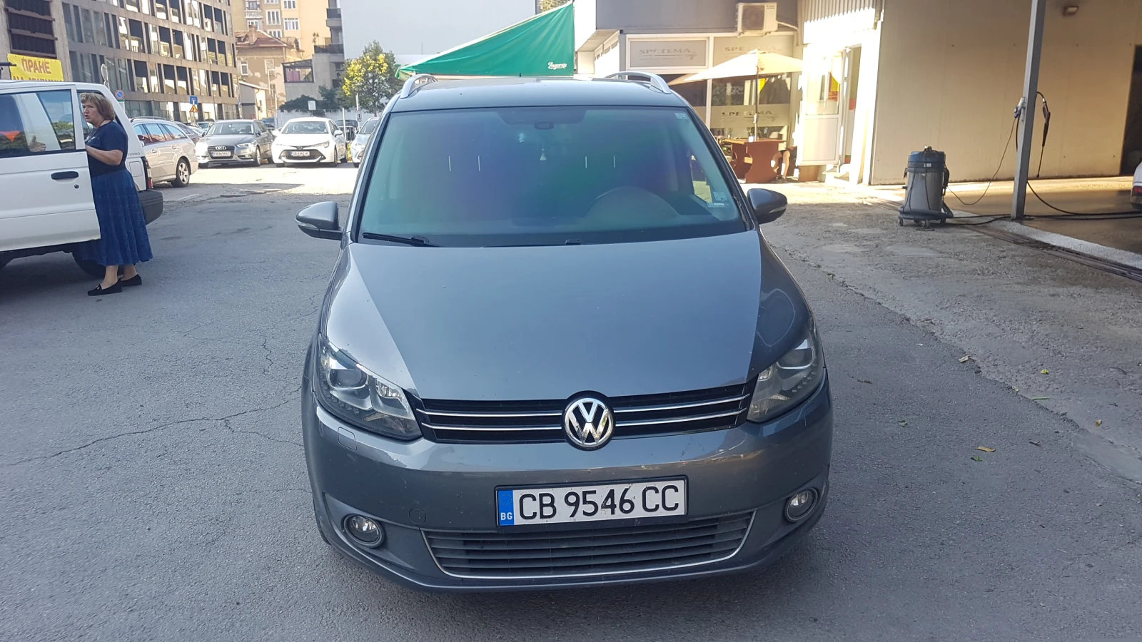 VW Touran 1.4TSI METAH | Mobile.bg   1