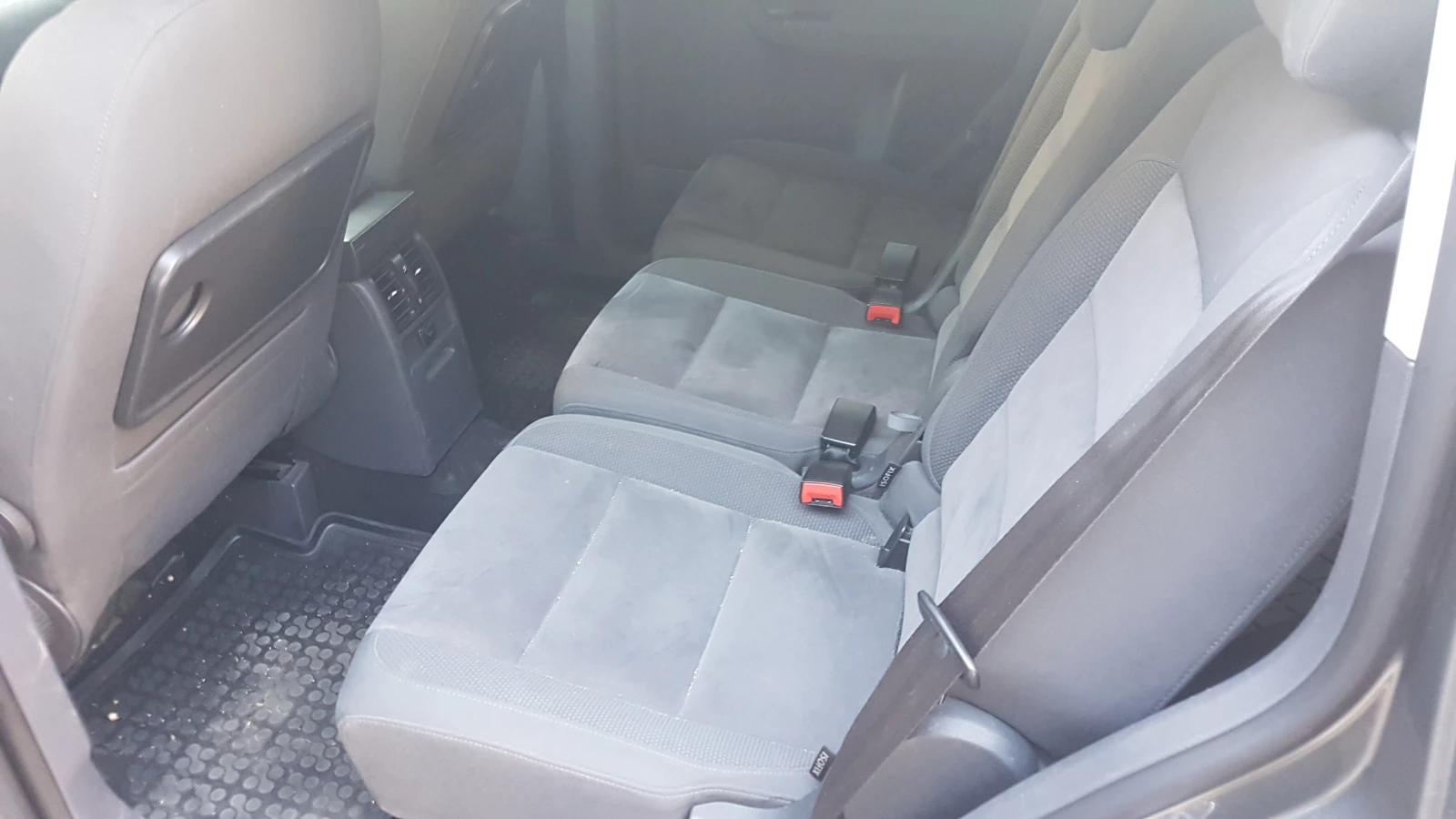 VW Touran 1.4TSI METAH - изображение 7