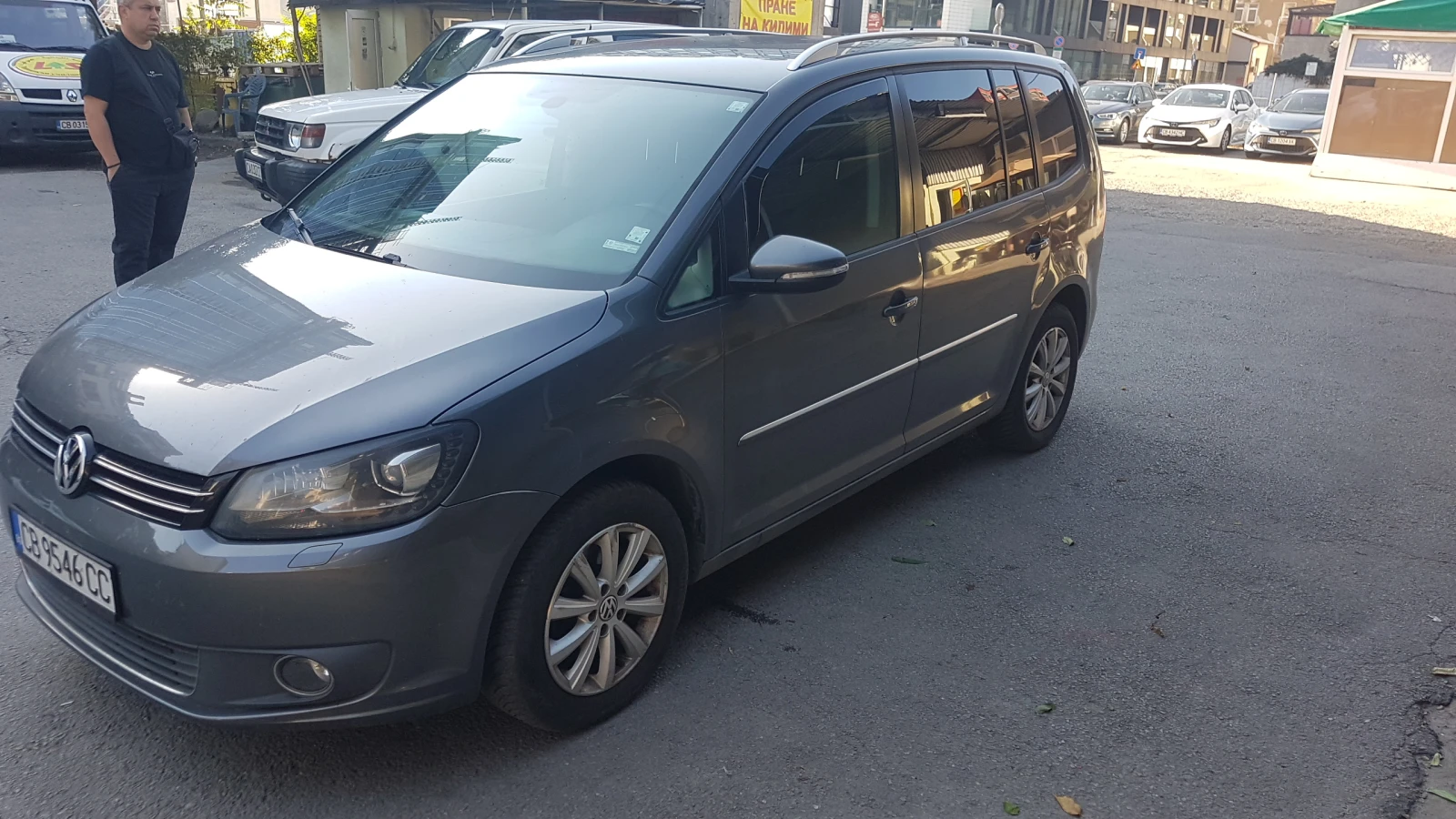 VW Touran 1.4TSI METAH - изображение 5