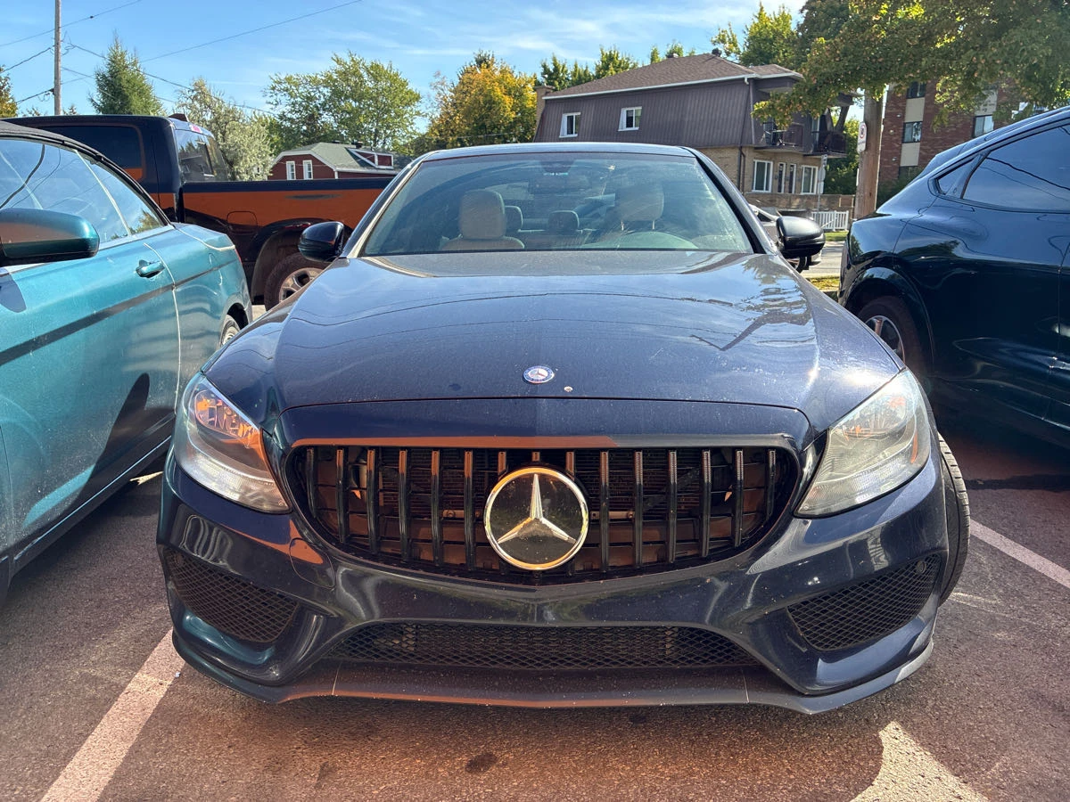 Mercedes-Benz C 300 CARFAX* АВТОФИНАНСИРАНЕ* БЕЗ ПЪРВОНАЧАЛНА ВНОСКА*  - изображение 4